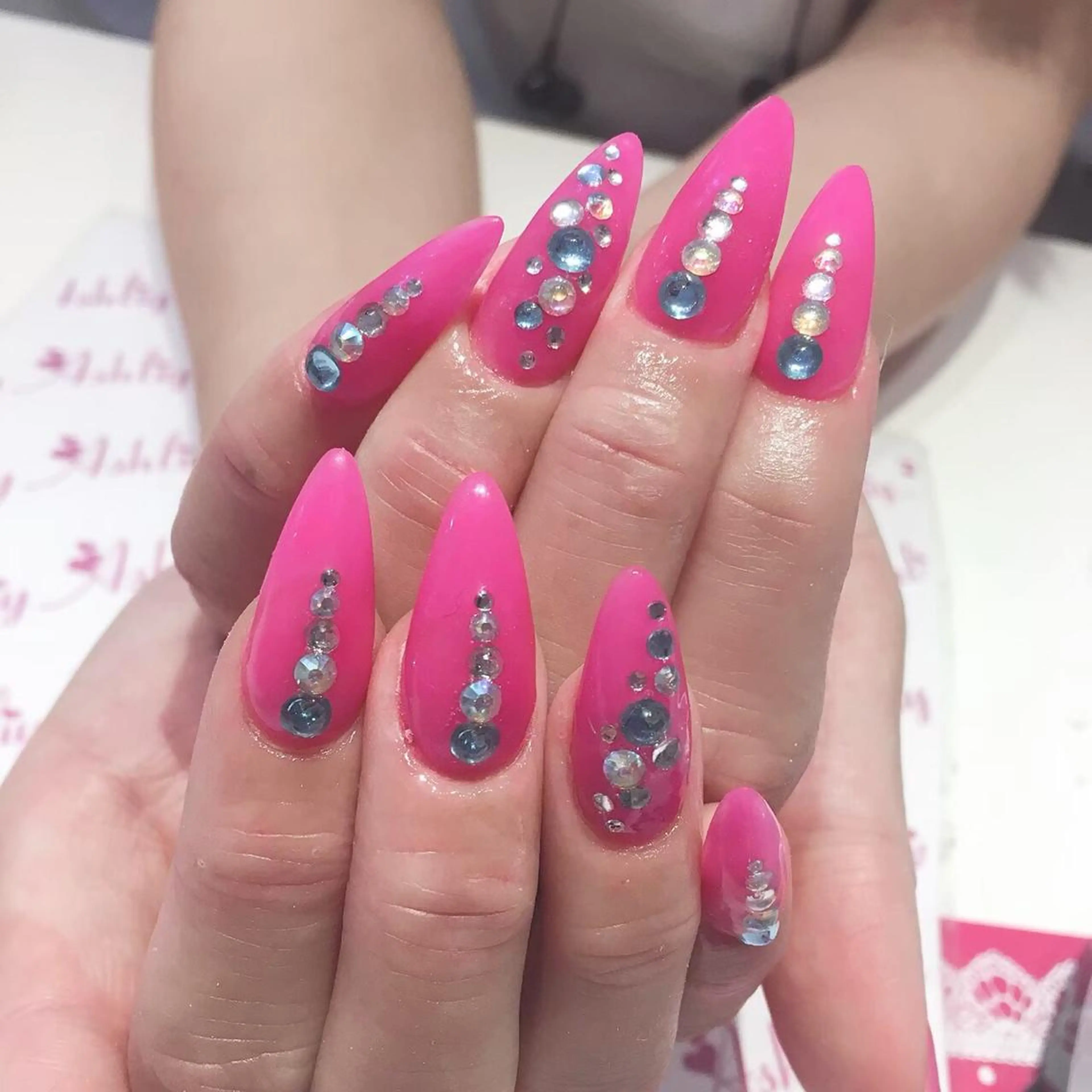 ネイル Ashliy大宮☆ アシュリーのネイルデザイン