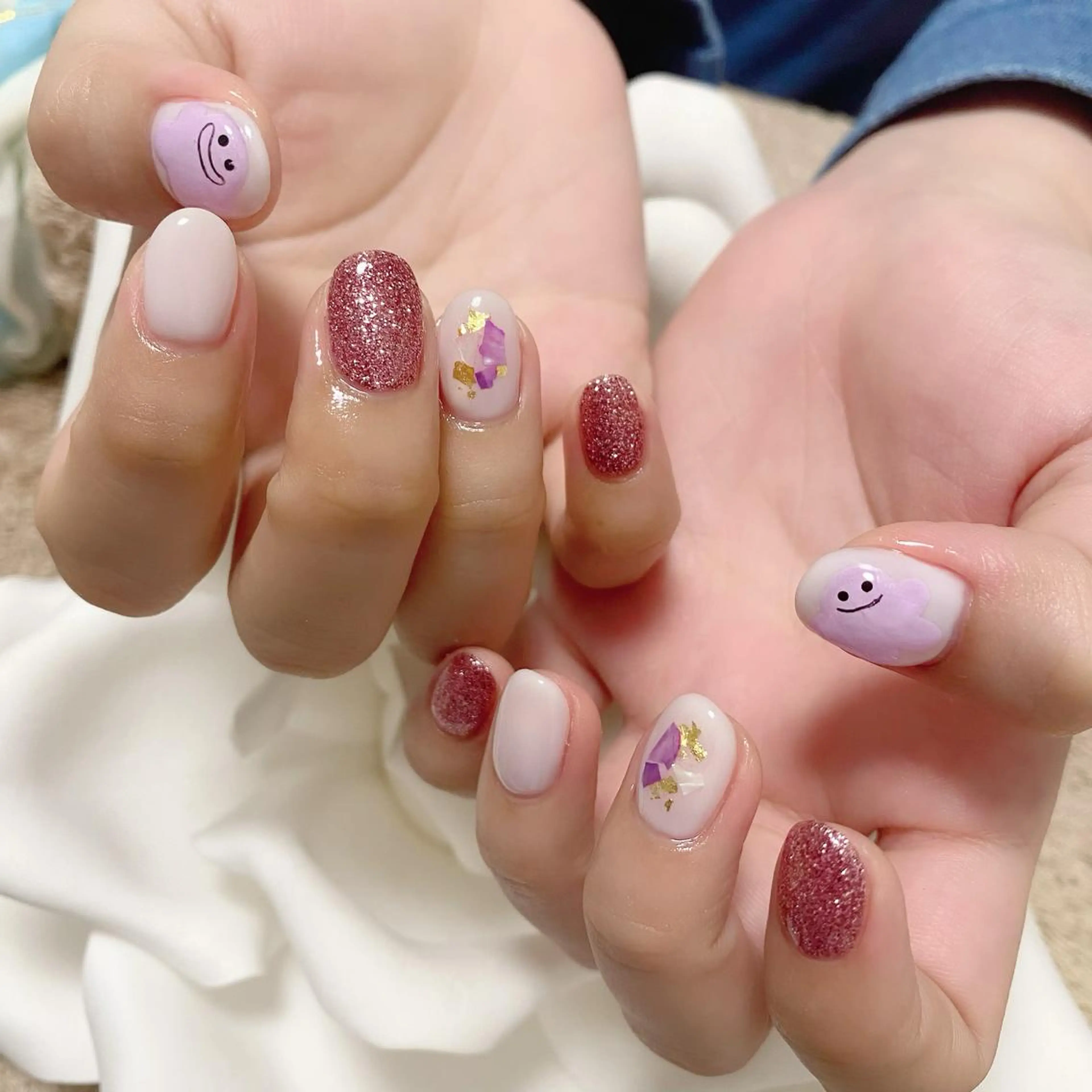 ネイル 💅fleur Ayumiのネイルデザイン