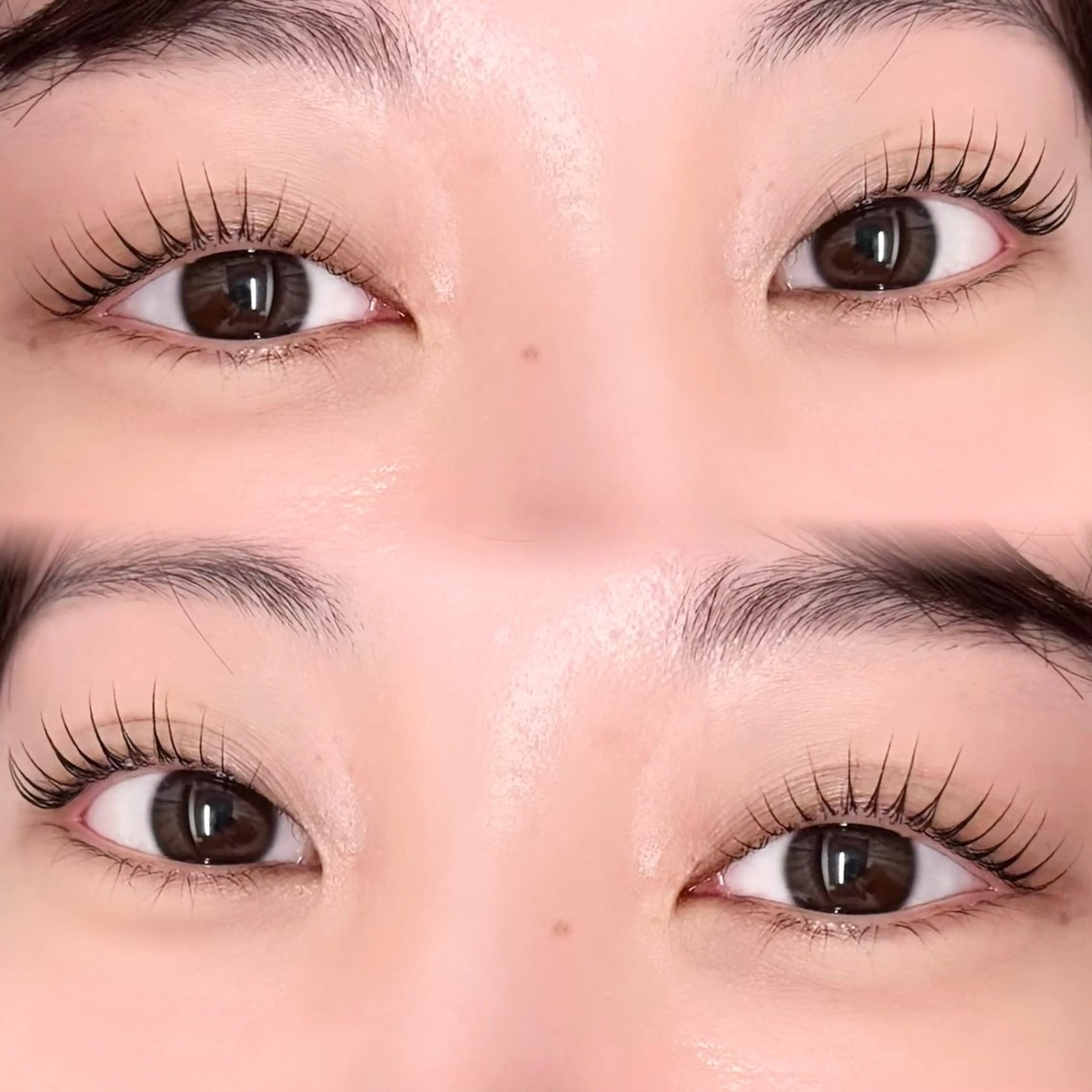 マツエク・マツパ マツパ PlusEono / yukaのマツエク・マツパデザイン