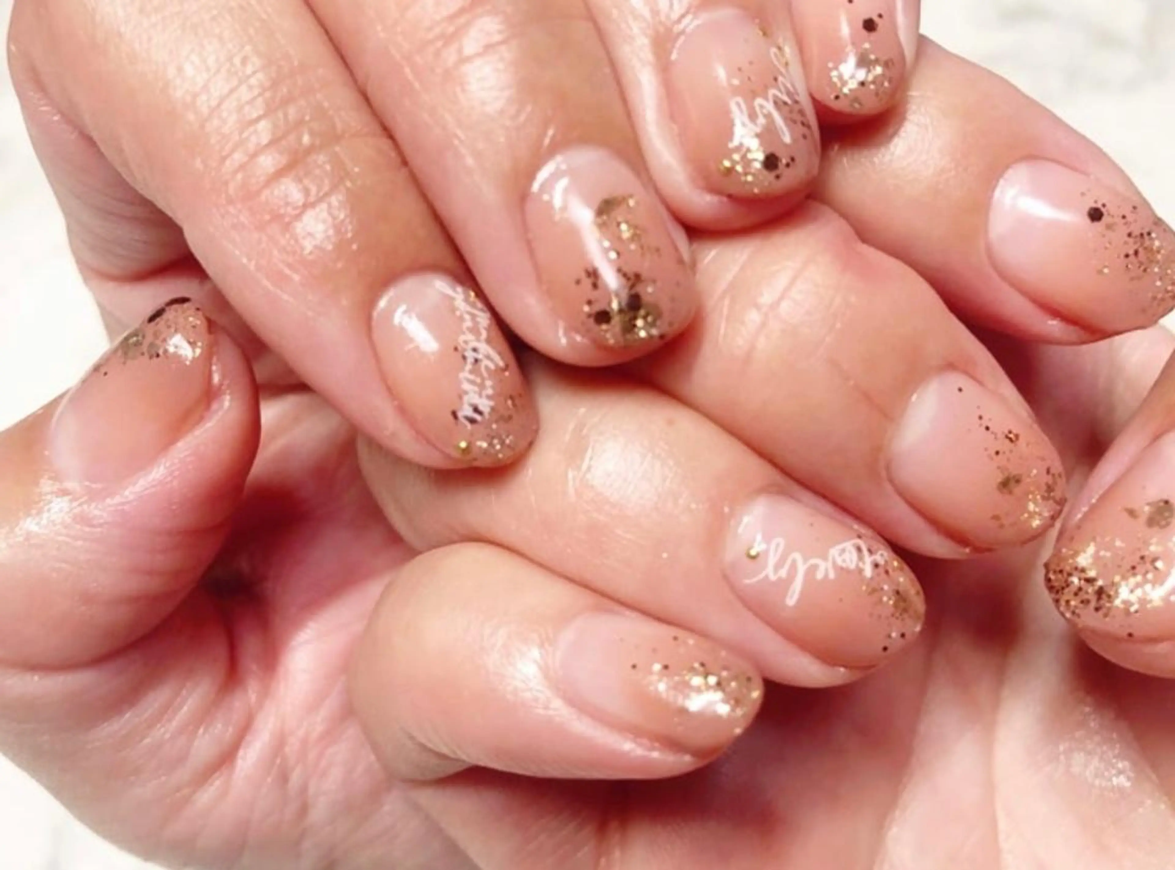 Tommy's Nail所属・谷口 久美子のネイルデザイン