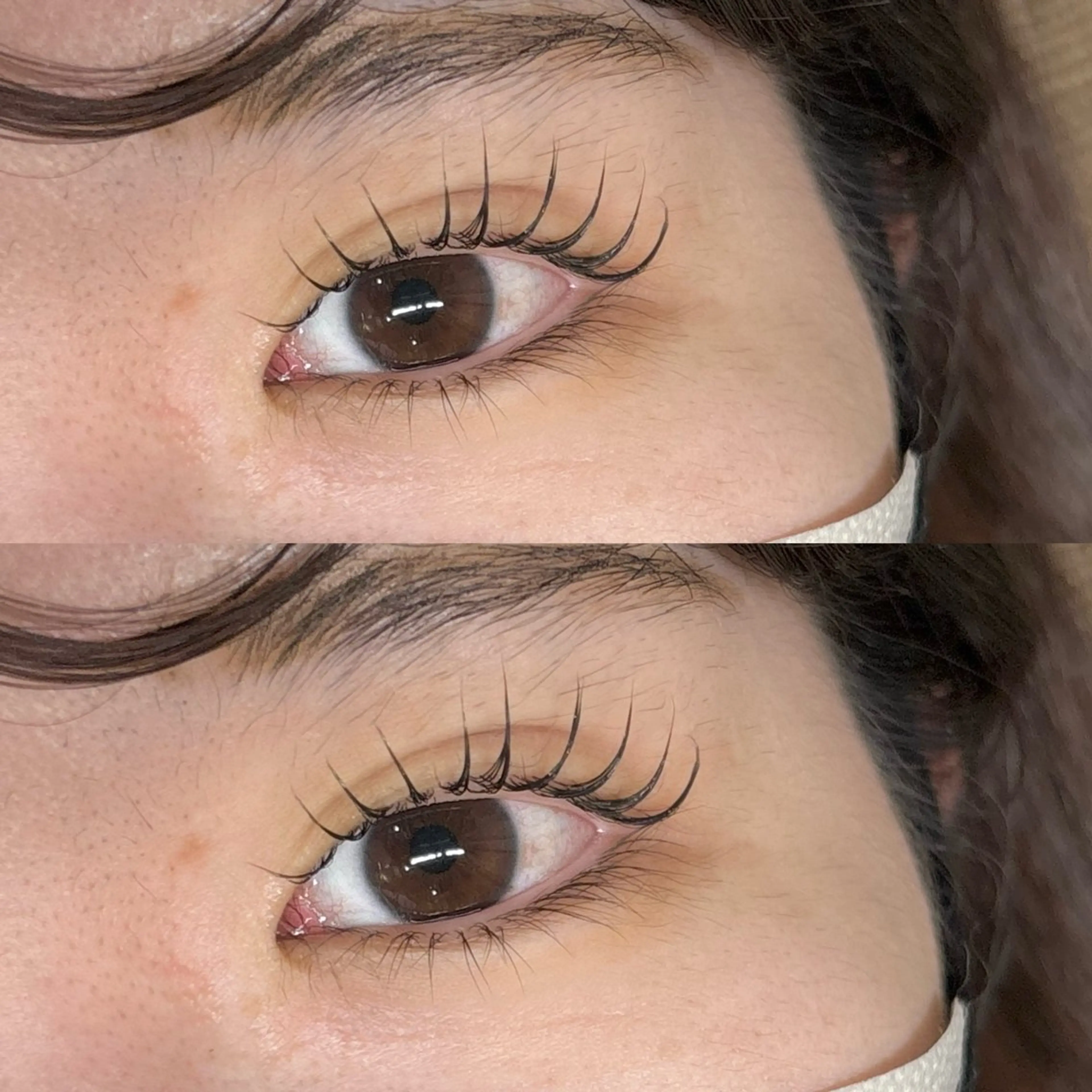 マツエク・マツパ 🤍 RUNA🤍のマツエク・マツパデザイン