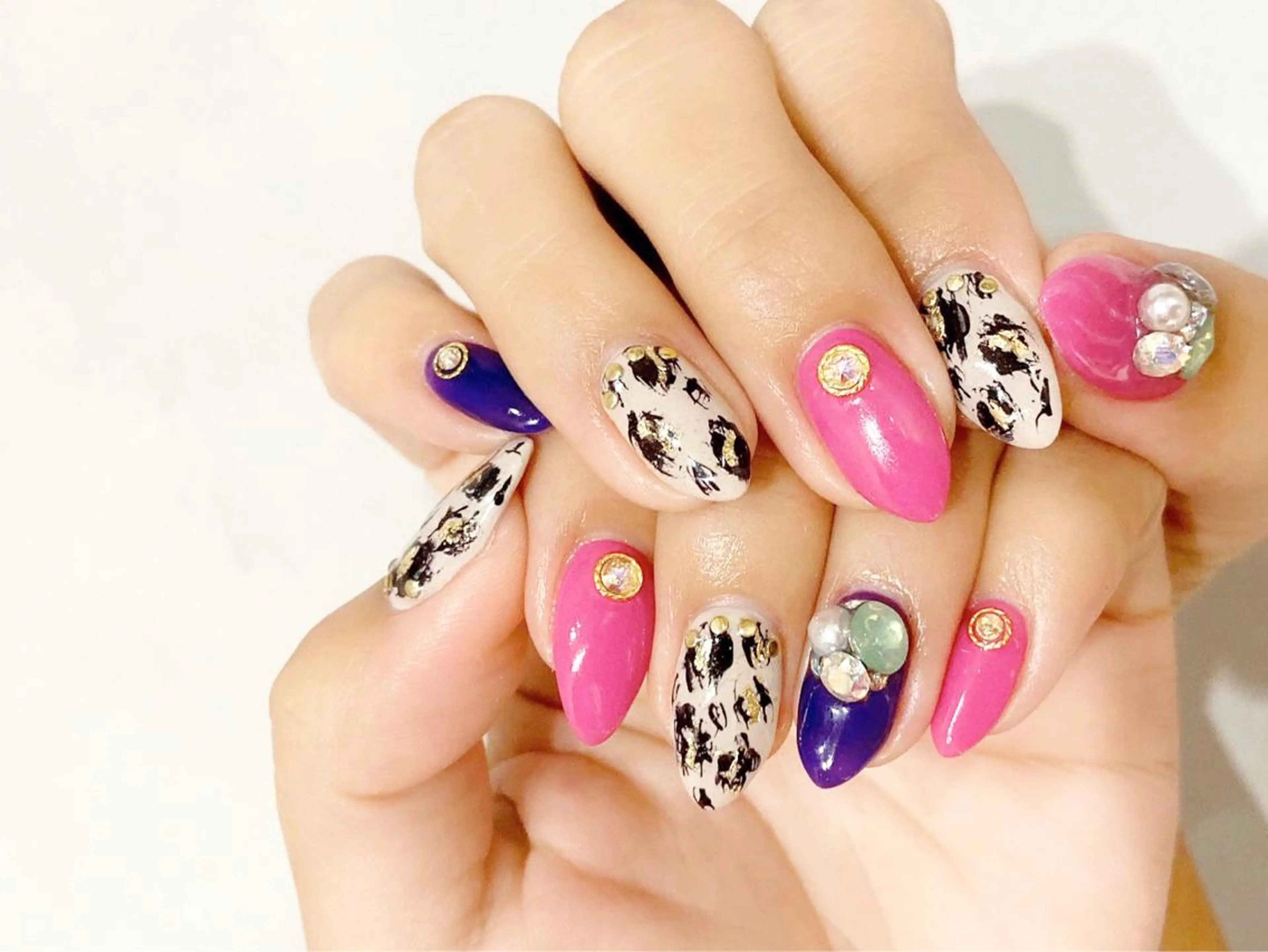 ネイル アートネイル Salon Ｋのネイルデザイン