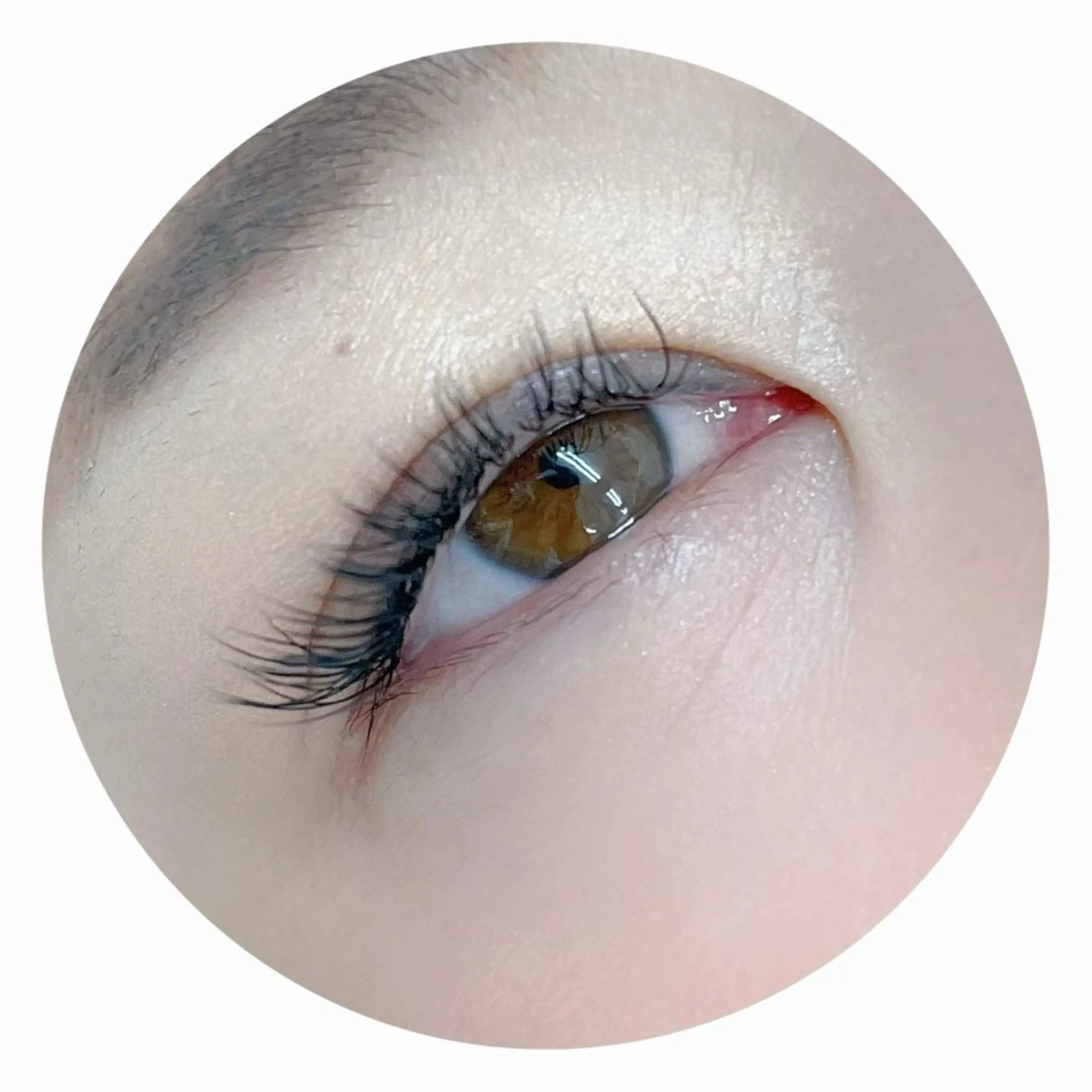 マツエク・マツパ 2 5のマツエク・マツパデザイン