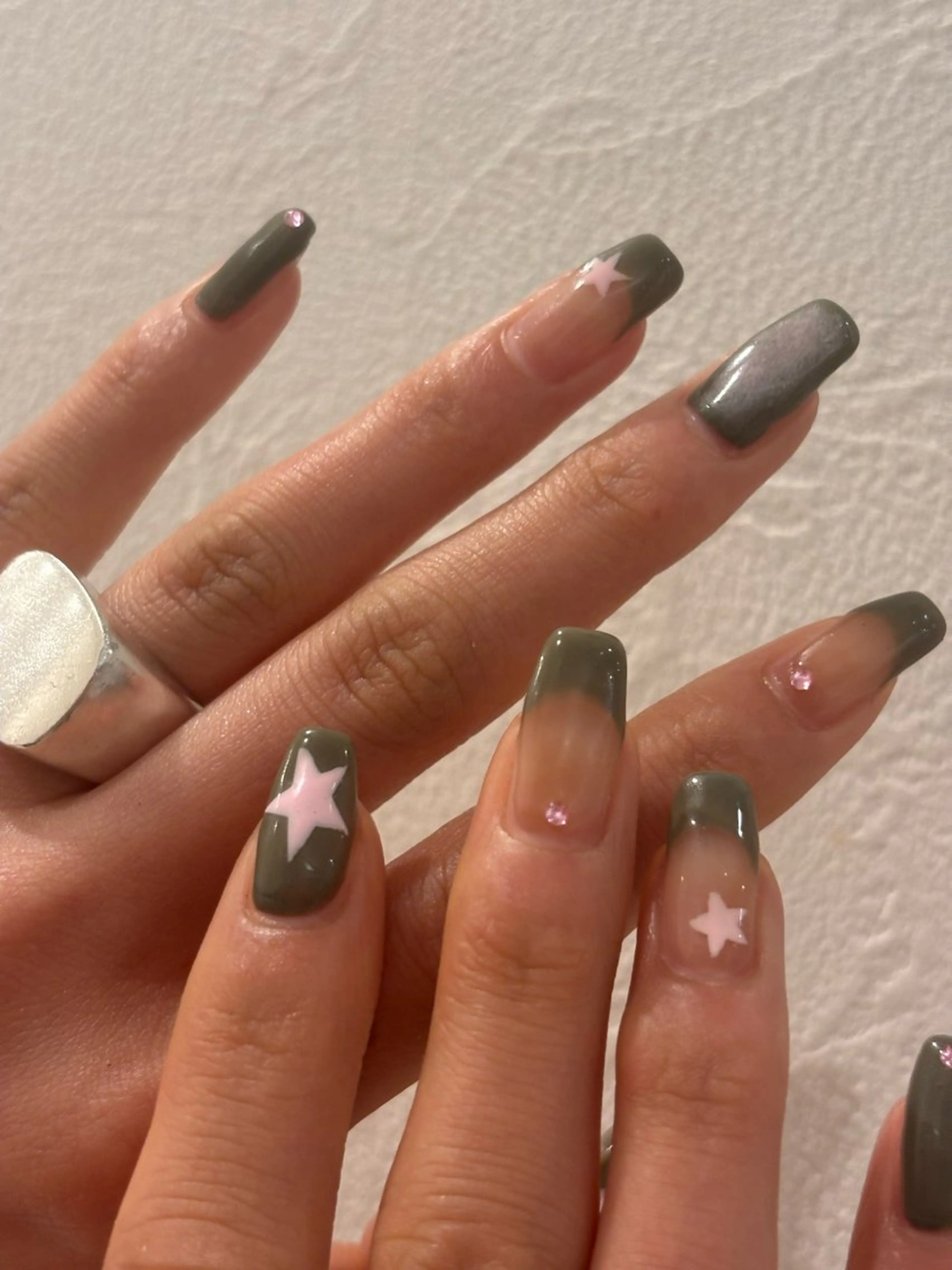 ネイル ハンドネイル Ann. nail.tokyo所属・Ann nailのネイルデザイン