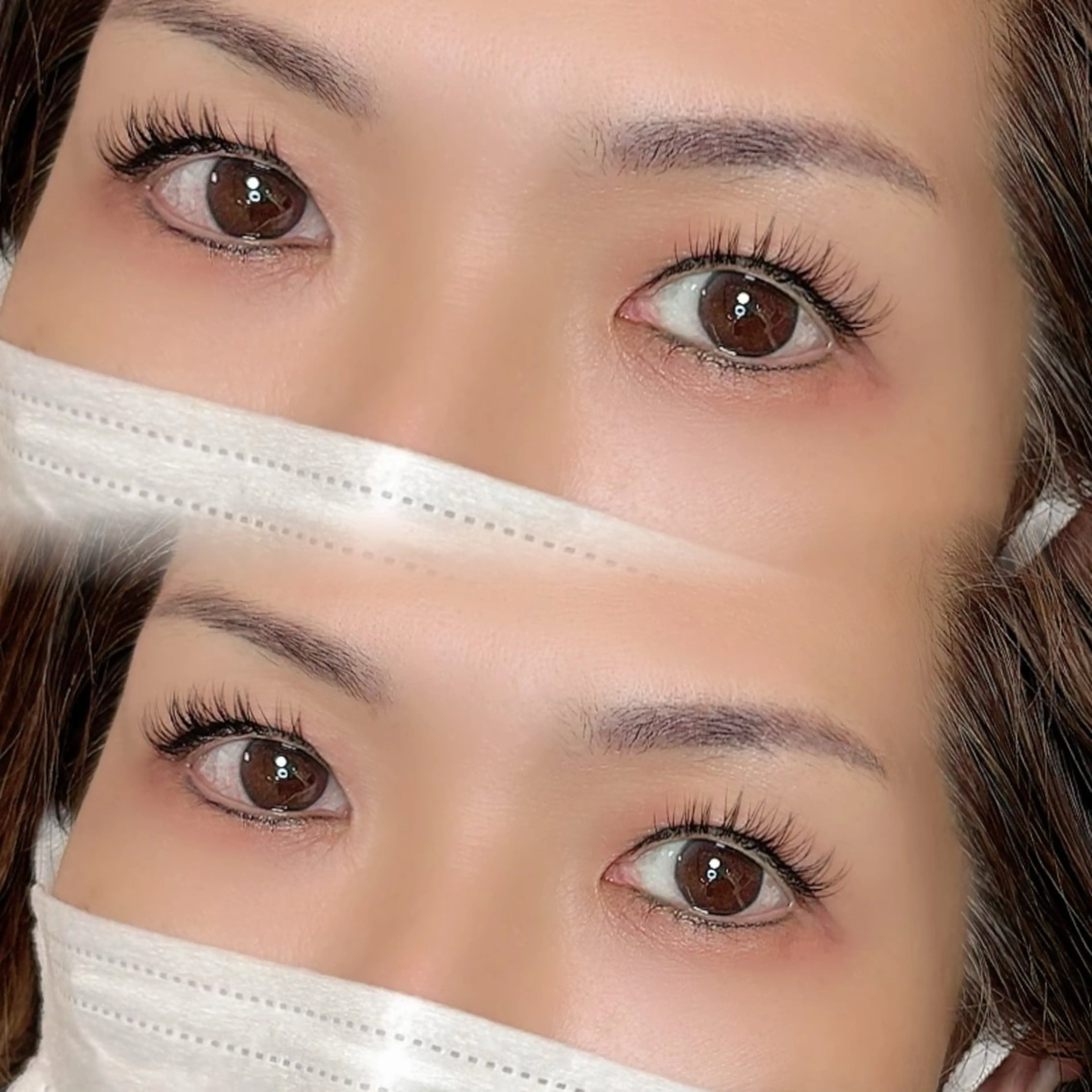 マツエク・マツパ マツエク Ayumi.dre 🌸Y《2階》のマツエク・マツパデザイン