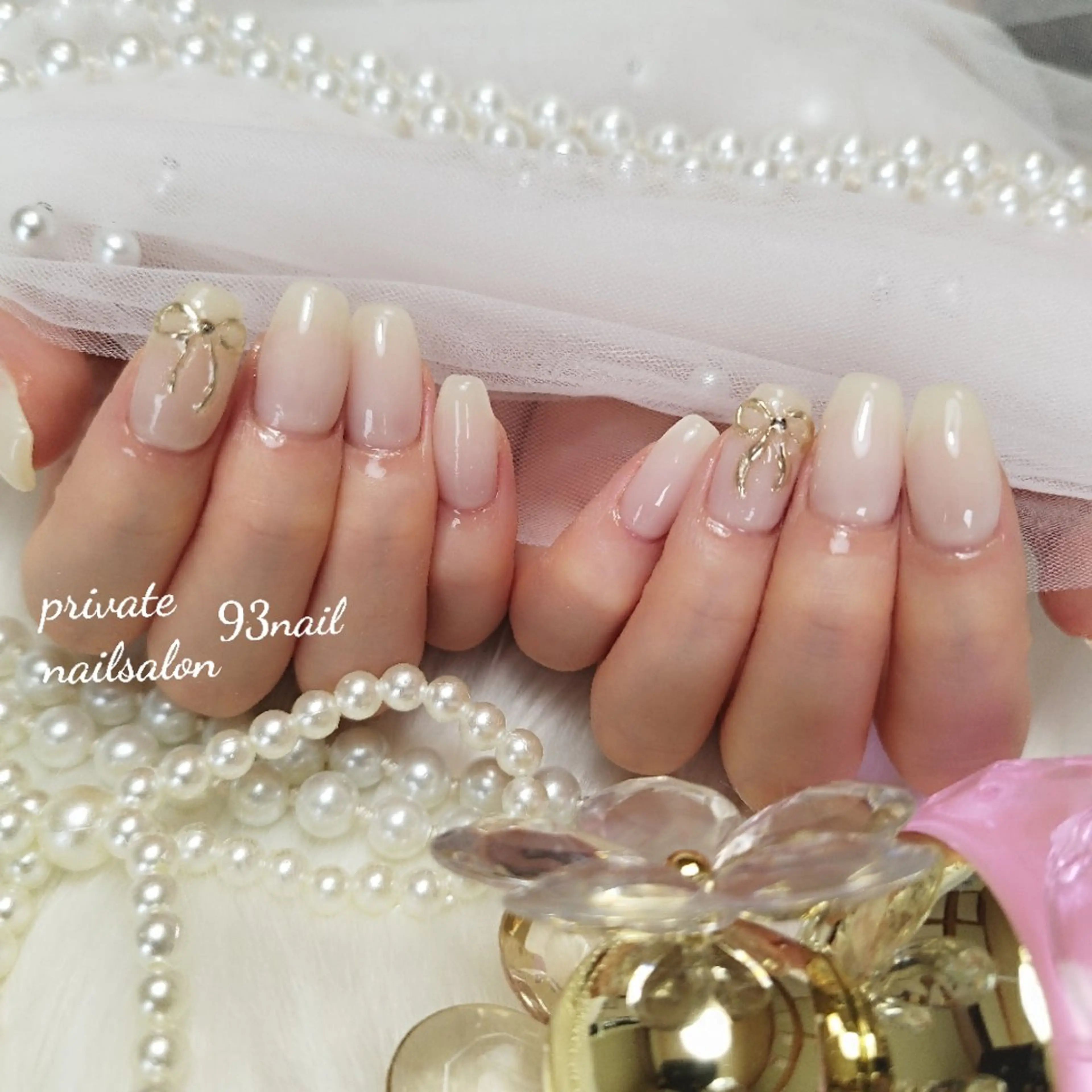 ネイル 93 nailのネイルデザイン