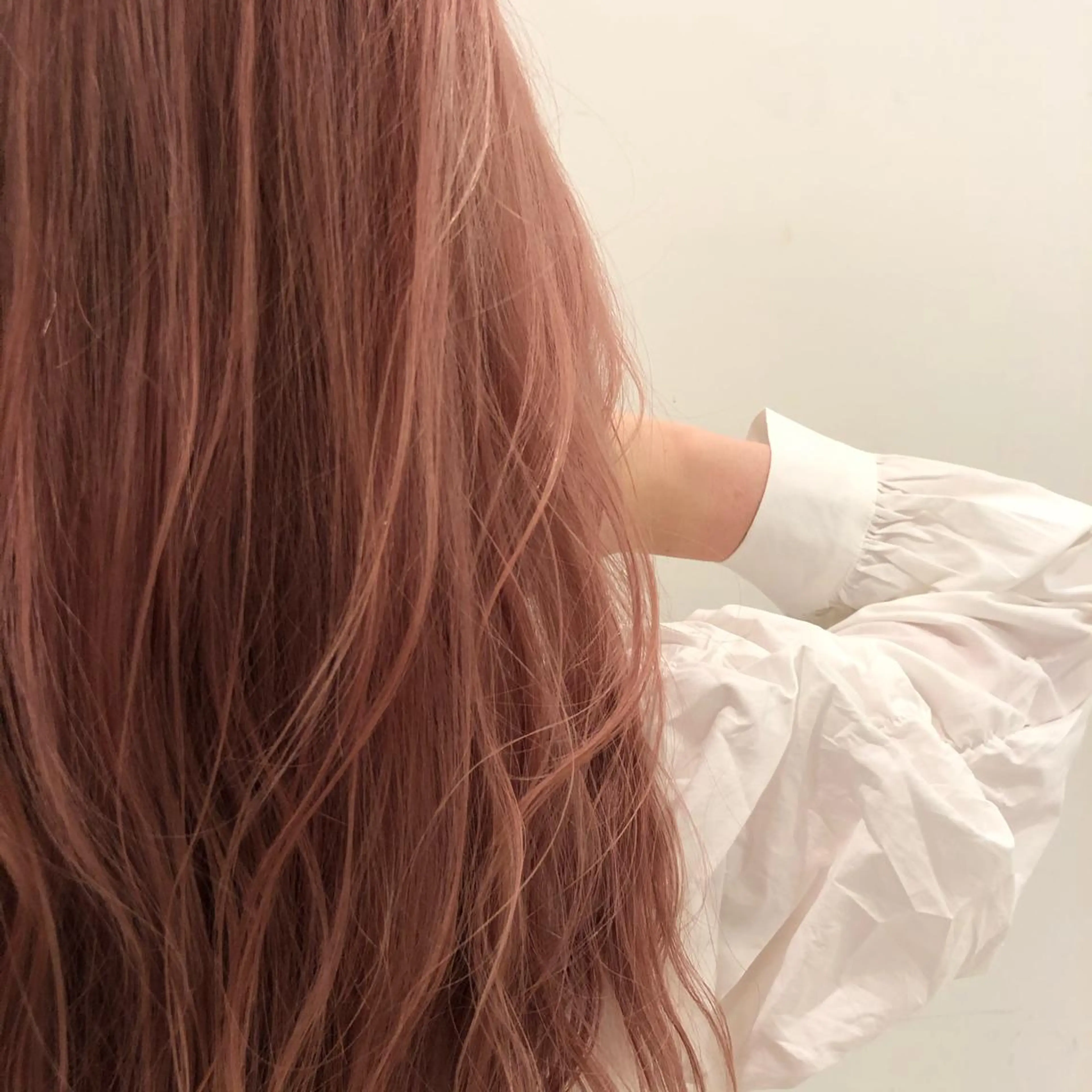 ミディアム カラー ハイライトカラー ハイライト 髪質改善 小顔カット platinam doll南草津店のマツエク・マツパデザイン