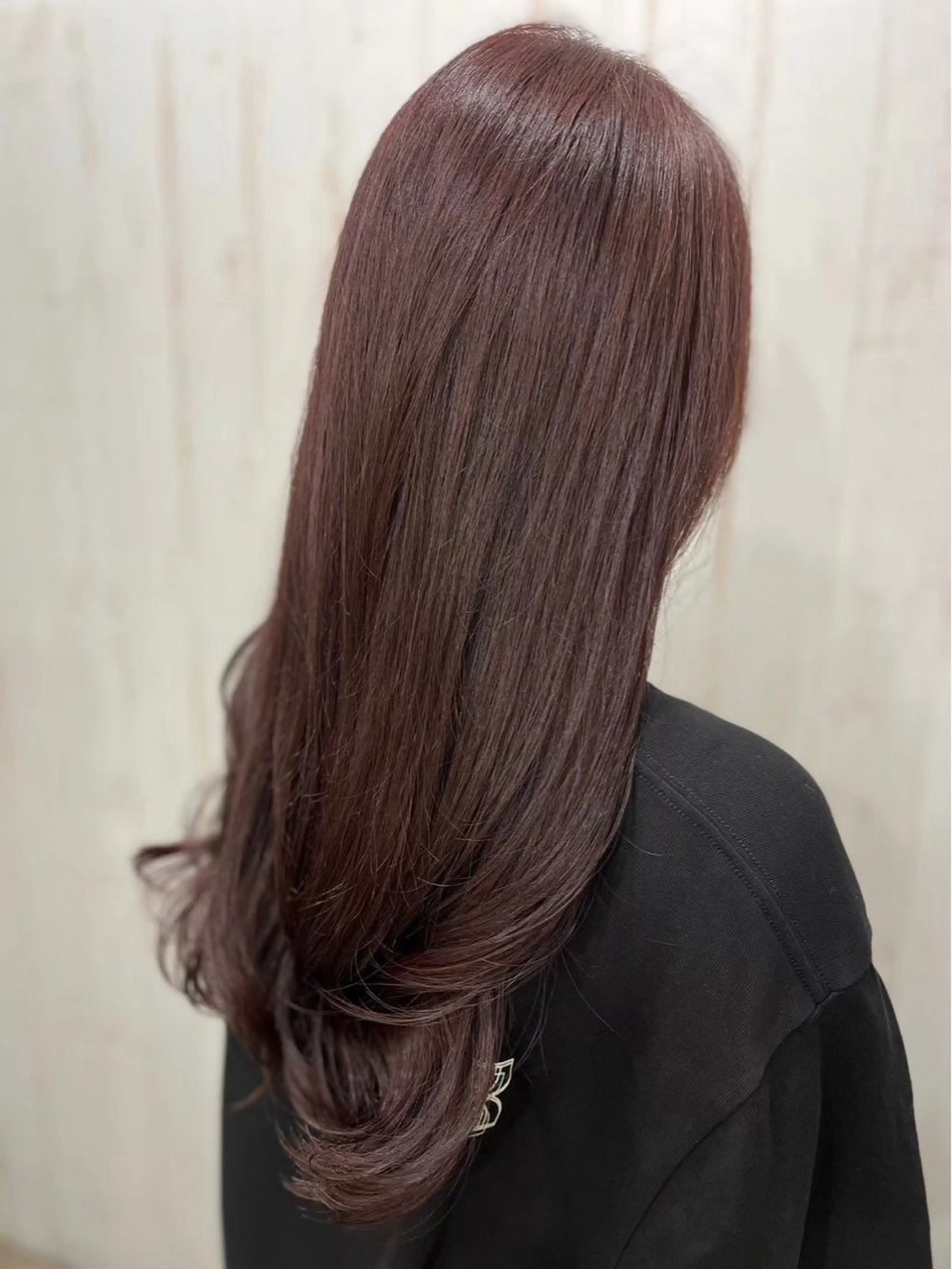 セミロング アトリエMAI北千住所属・🤍　大川 美郁　🎀のヘアスタイル