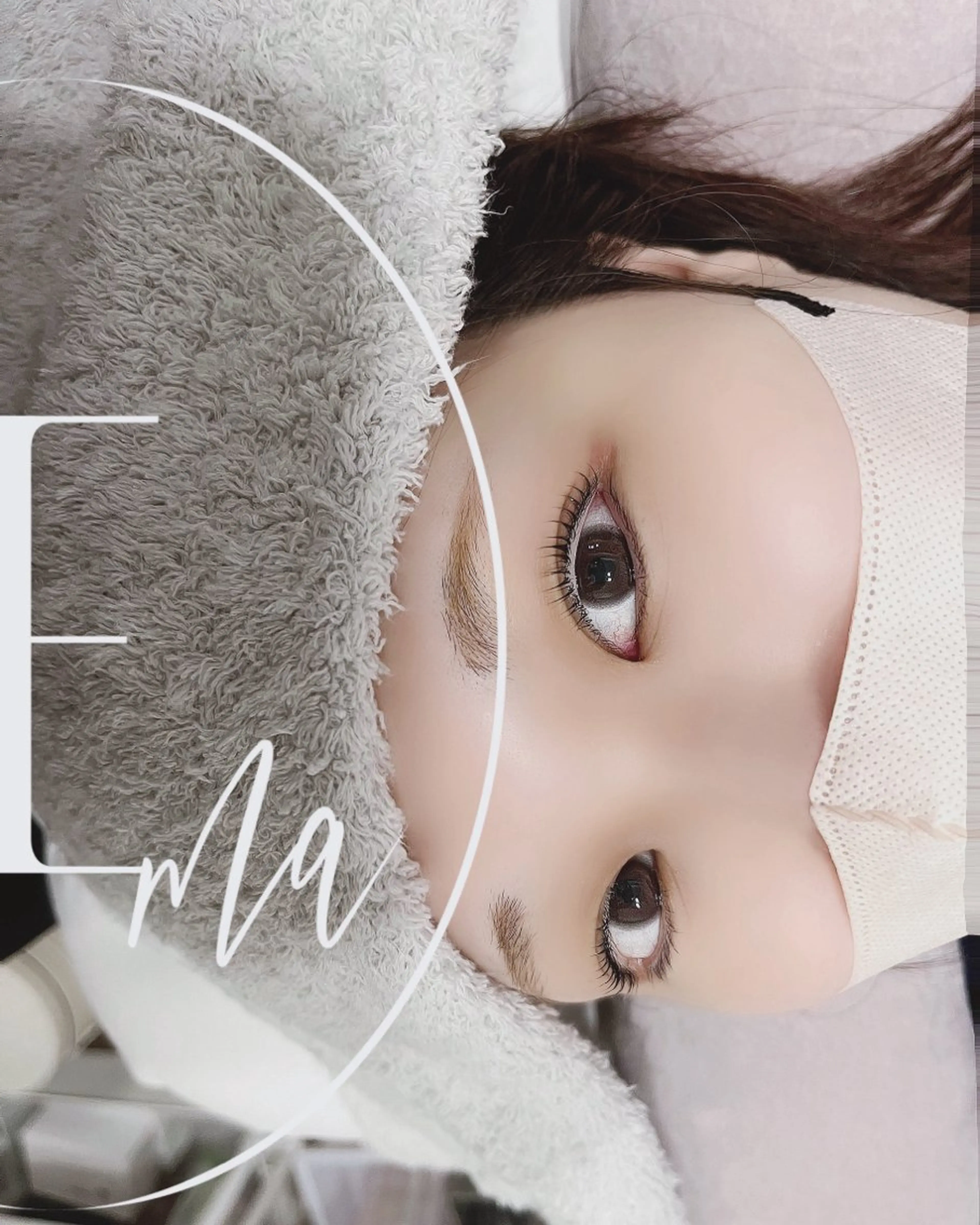 マツエク・マツパ Ema所属・fukue ayanoのマツエク・マツパデザイン