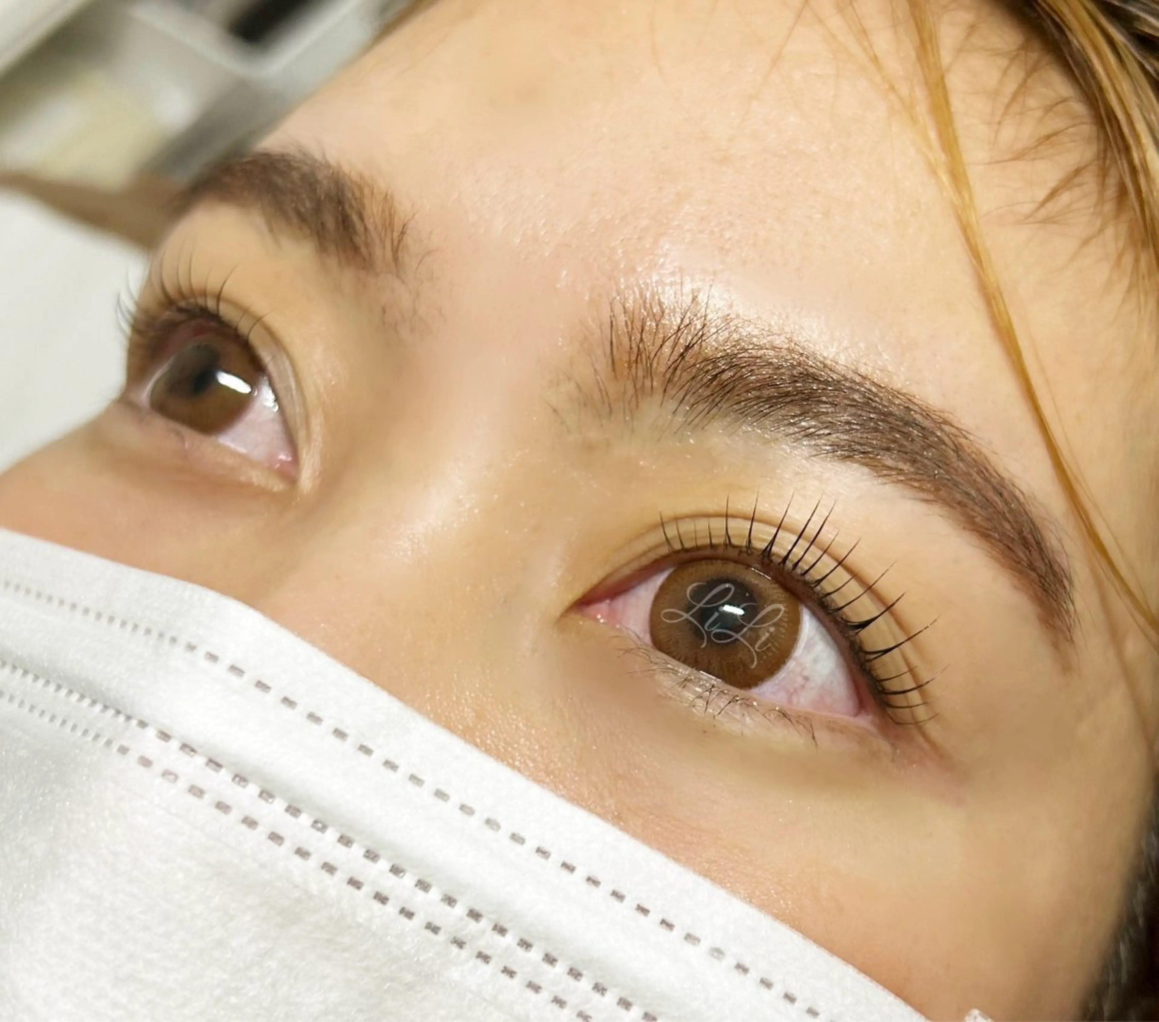 マツエク・マツパ まつげエクステLiLi所属・まつげエクステ LiLiのマツエク・マツパデザイン