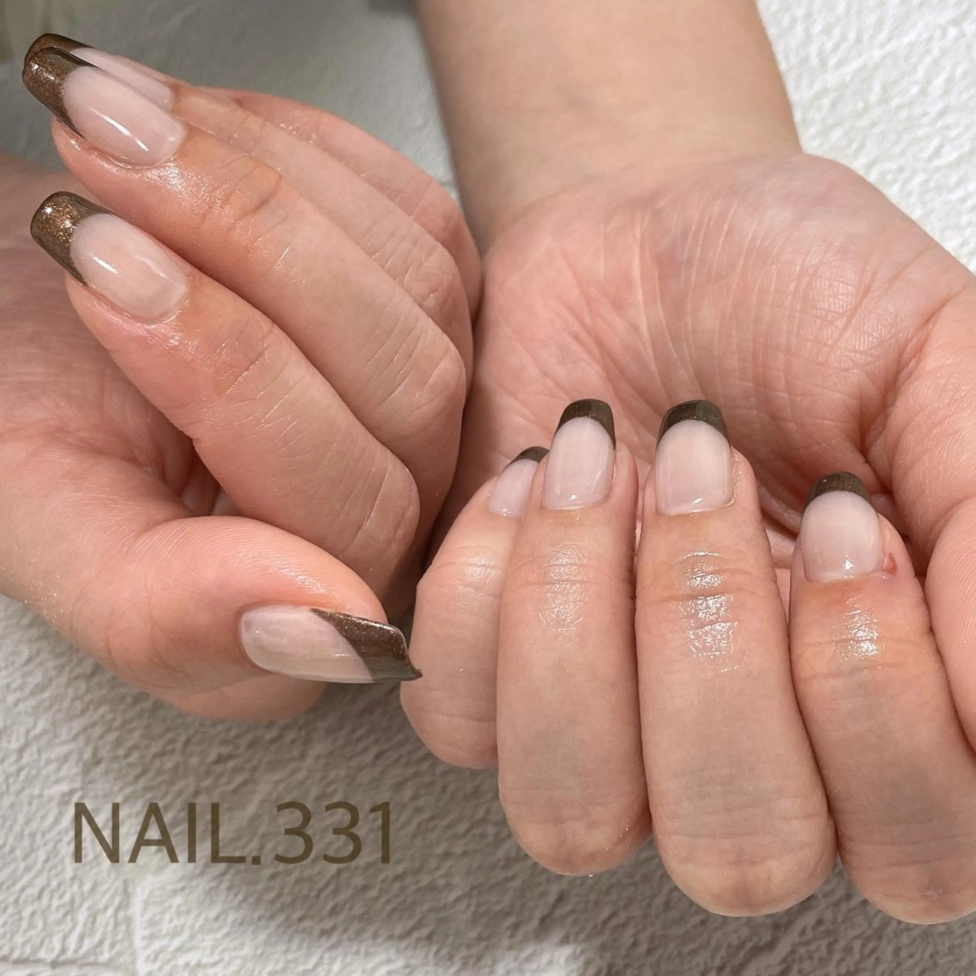 ネイル ハンドネイル NAIL.331所属・Nail 331のネイルデザイン