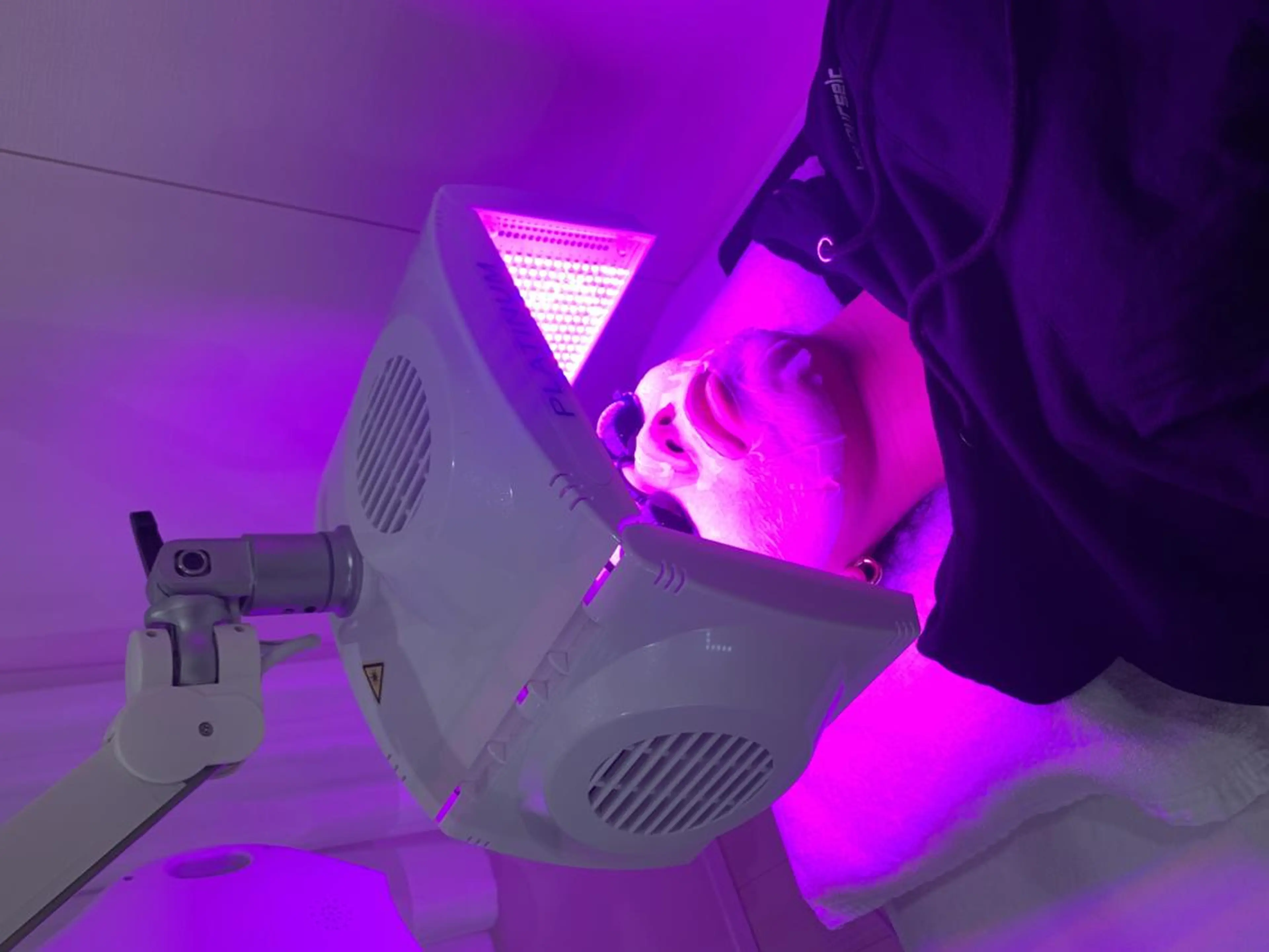 メンズ エステ リラク ライトビューティー 銀座店のエステ・リラクイメージ