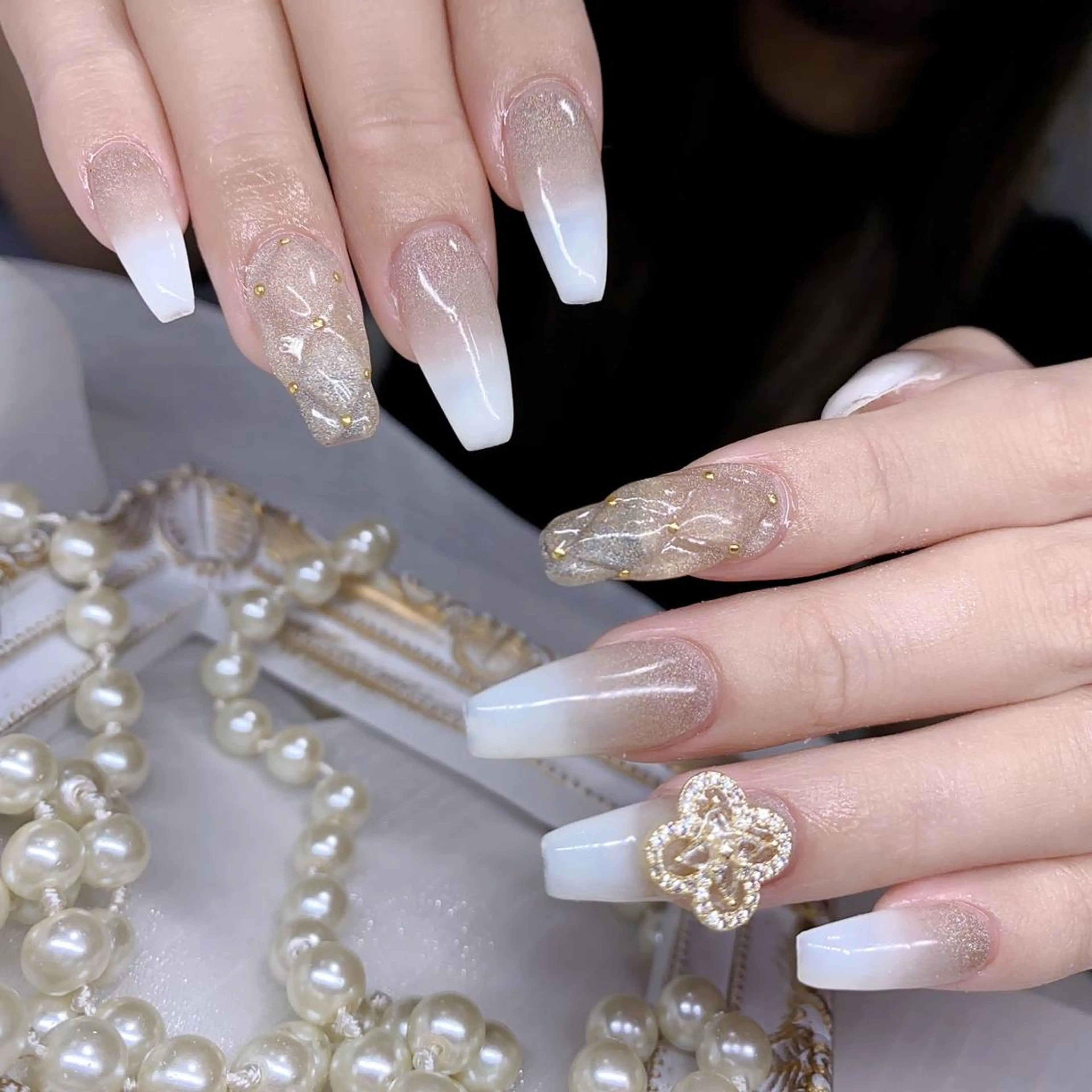 ネイル Queen's ゆなのネイルデザイン