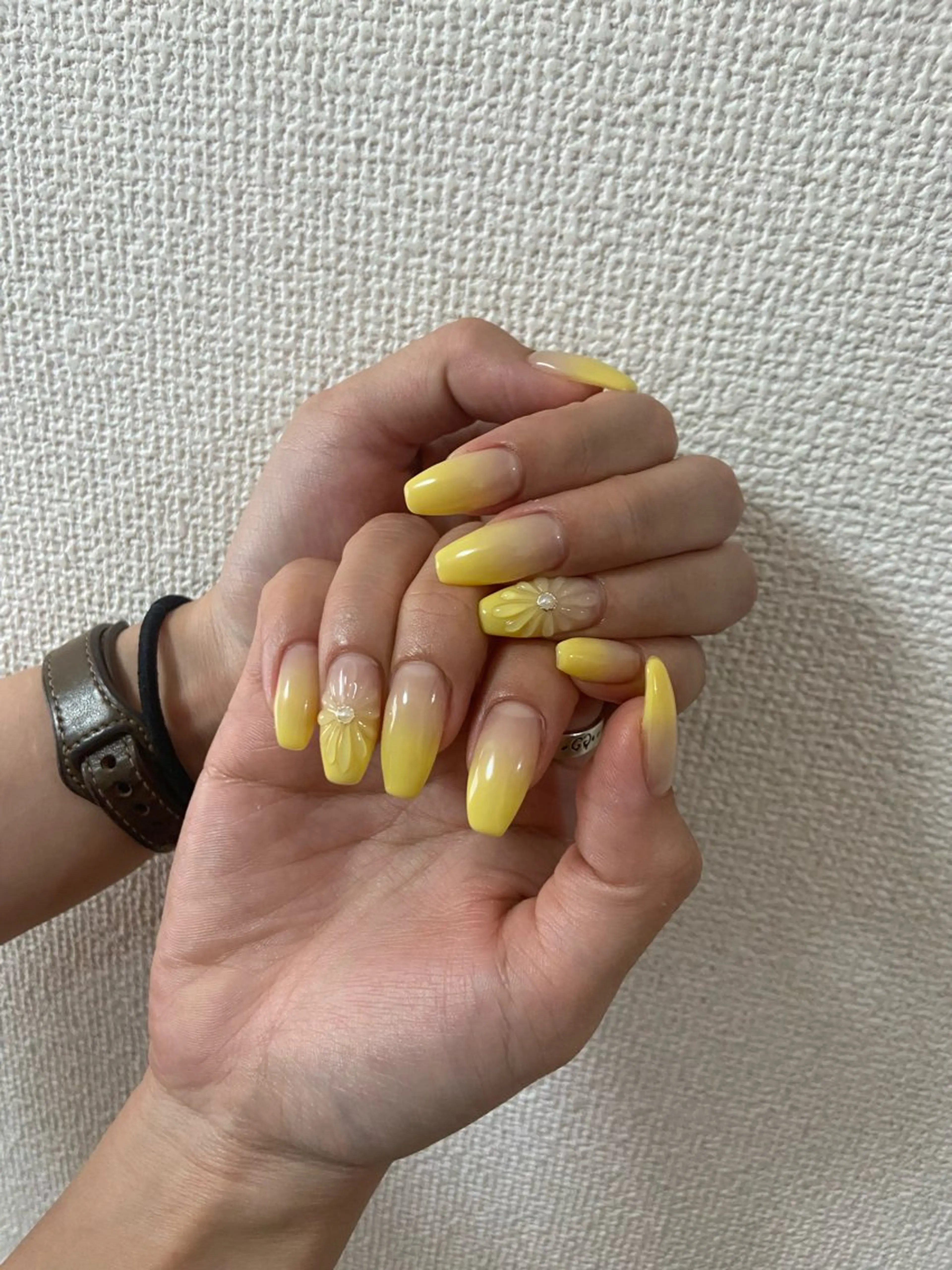 ネイル アートネイル ハンドネイル 江口 佳奈のネイルデザイン