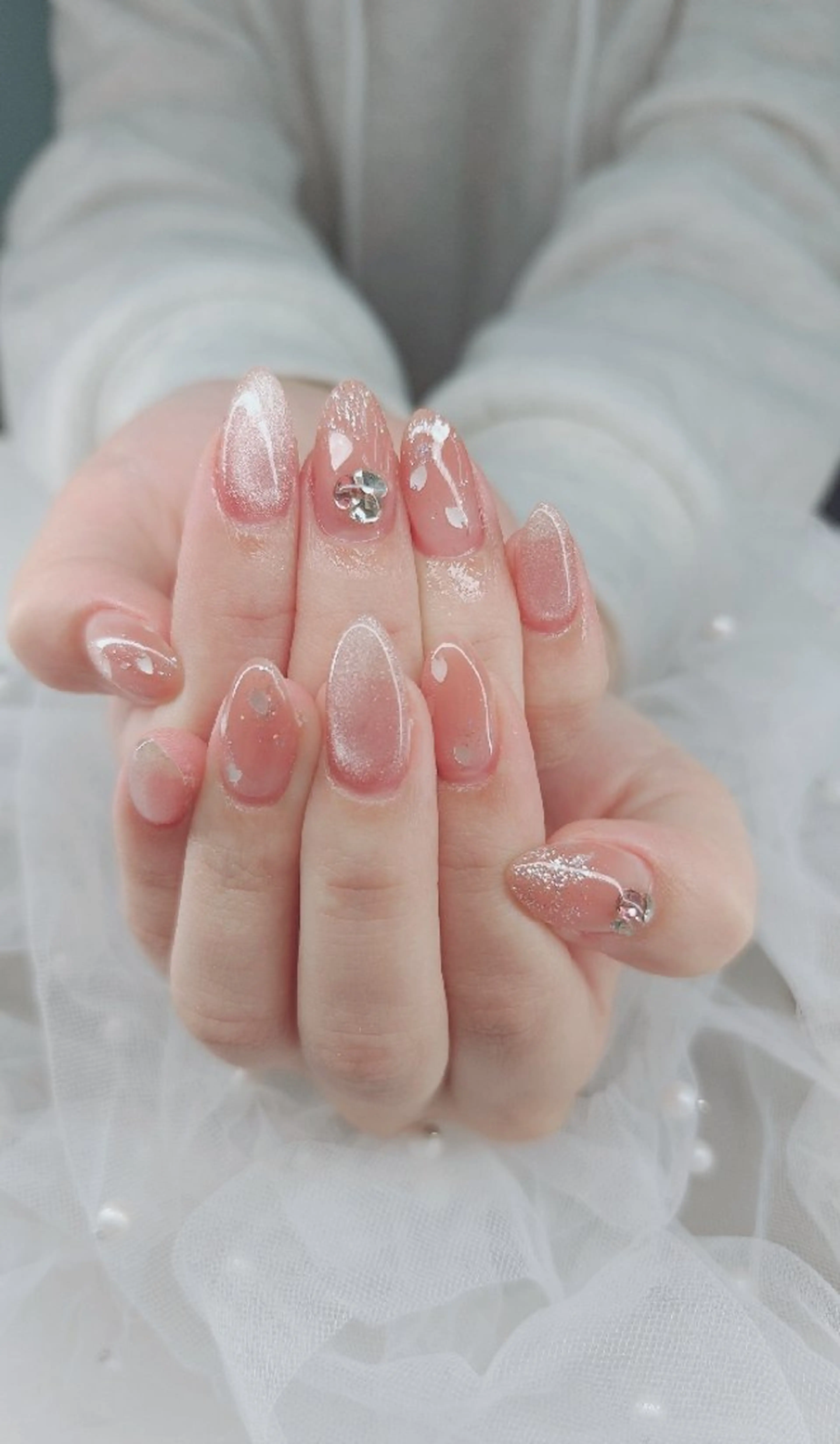ネイル ハンドネイル ♡Sherry  Nail♡のネイルデザイン