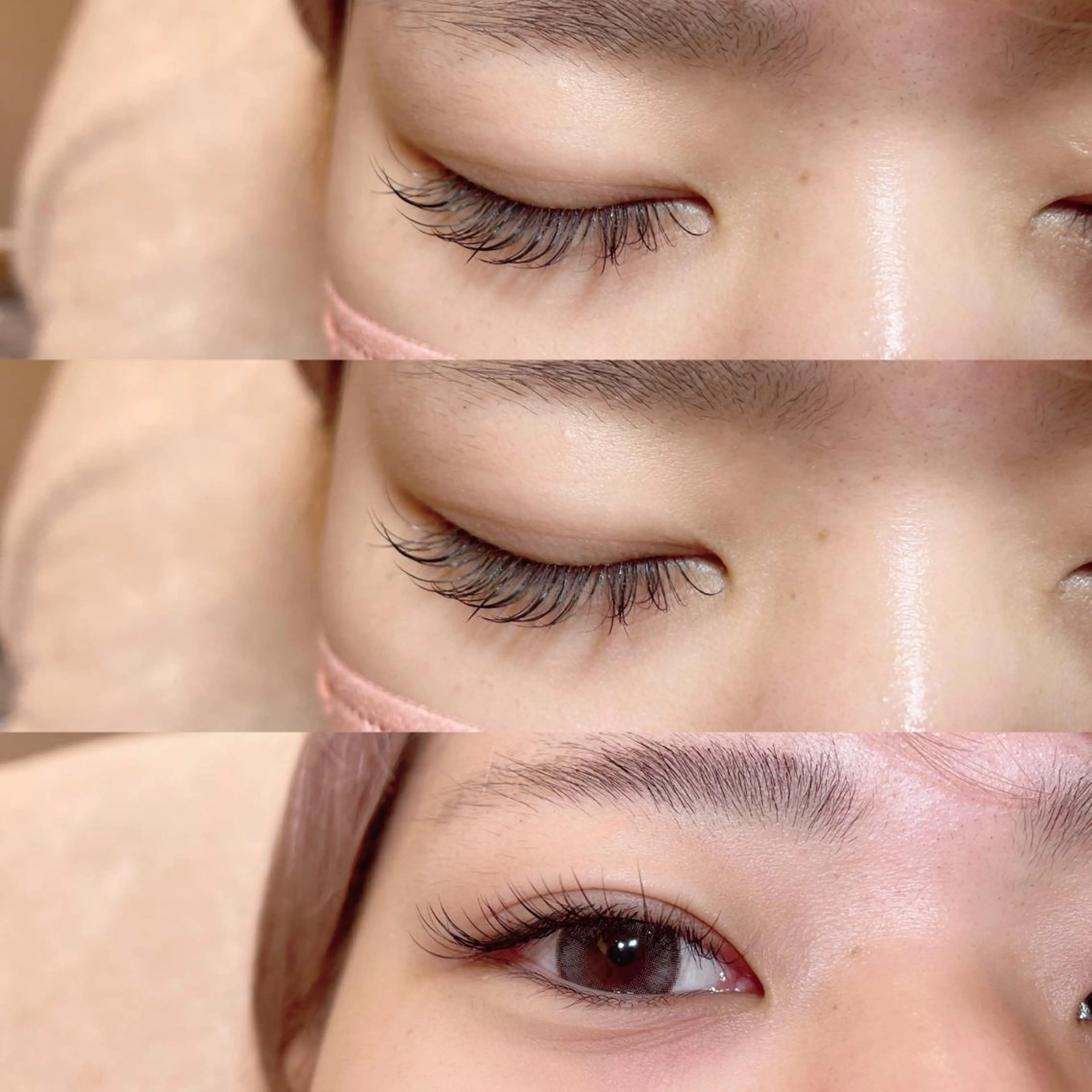 マツエク・マツパ eyelist 相樂のマツエク・マツパデザイン