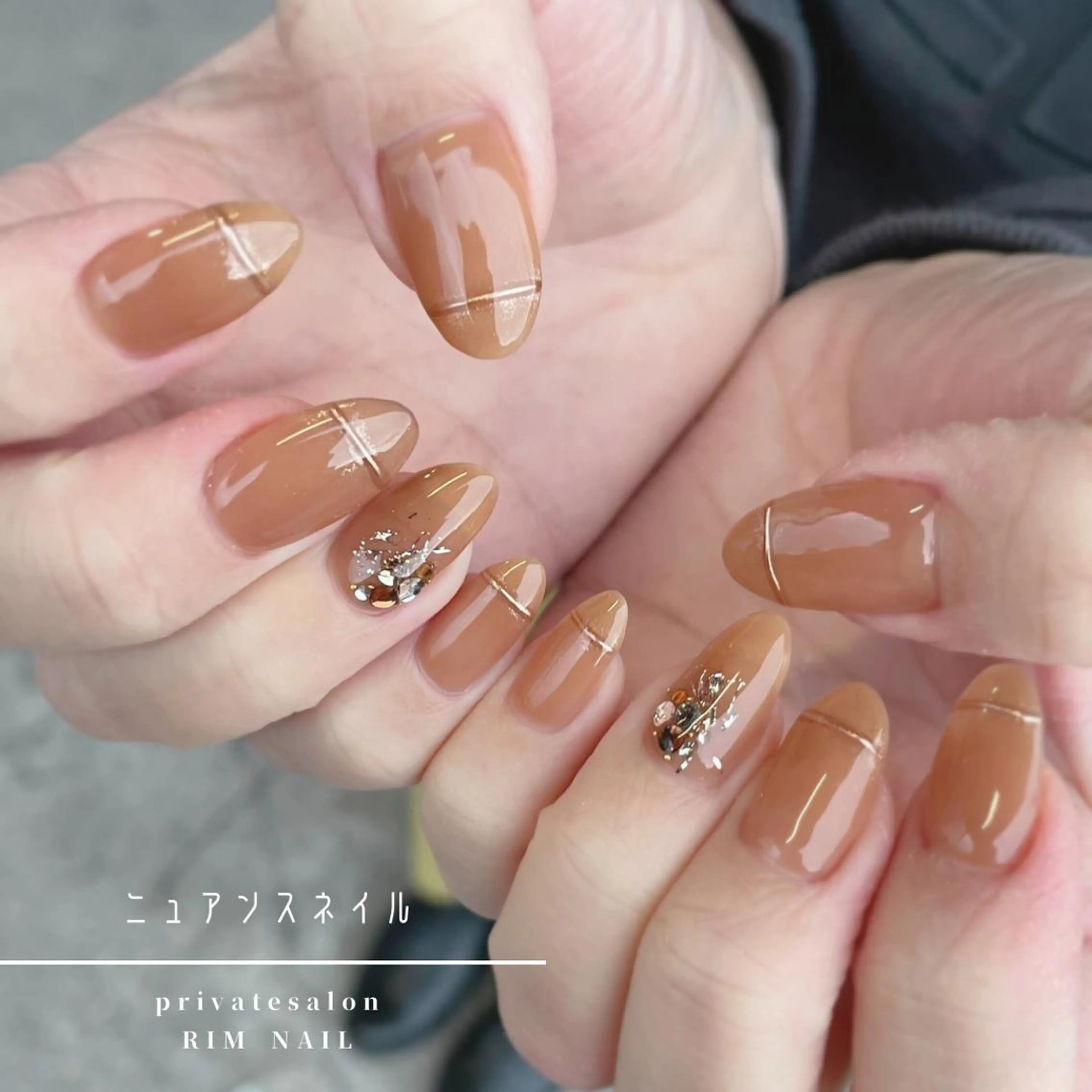 ネイル RIMNAIL リムネイルのネイルデザイン