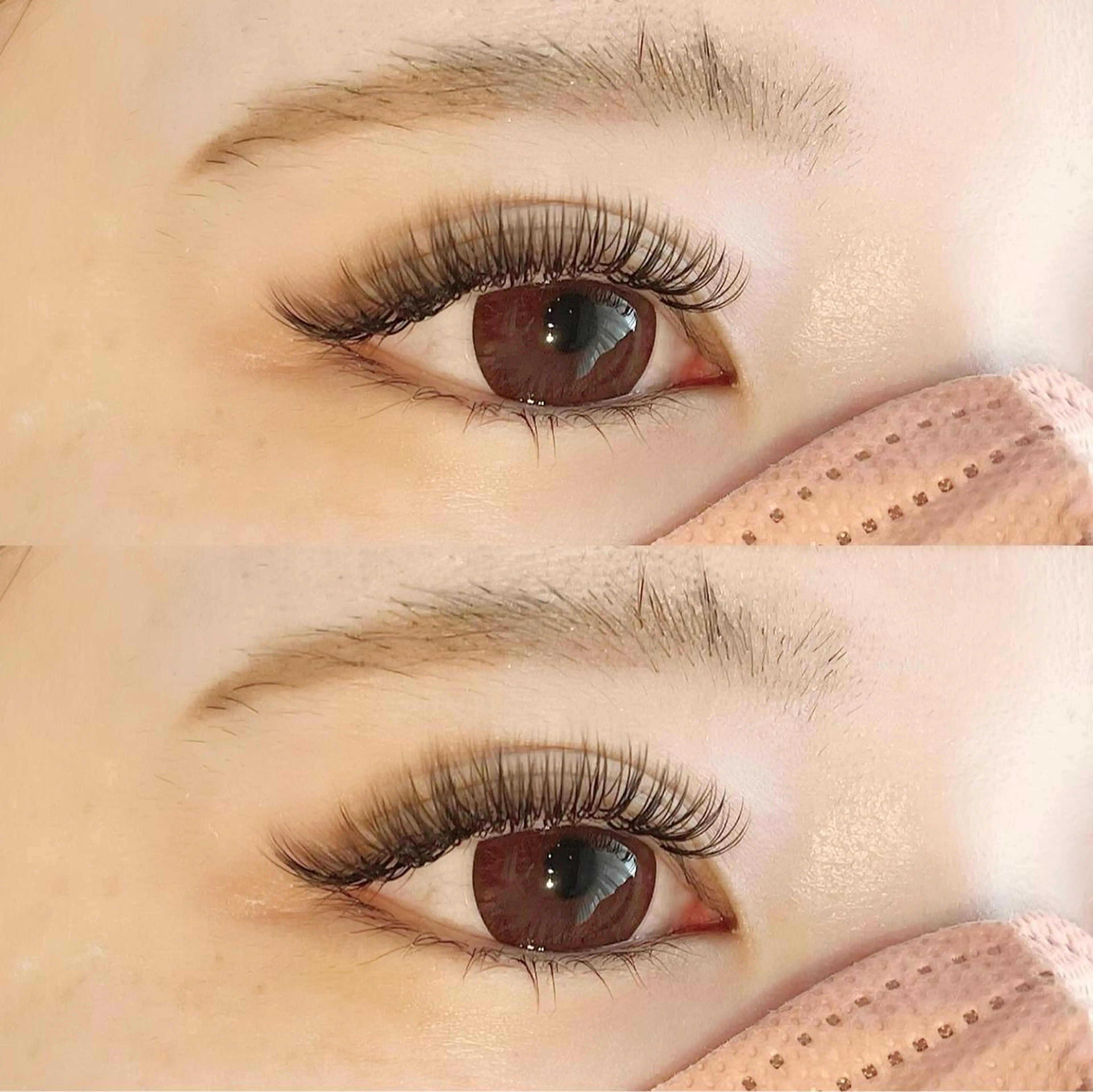 マツエク・マツパ sol bydiar /　riho🌺:)のマツエク・マツパデザイン