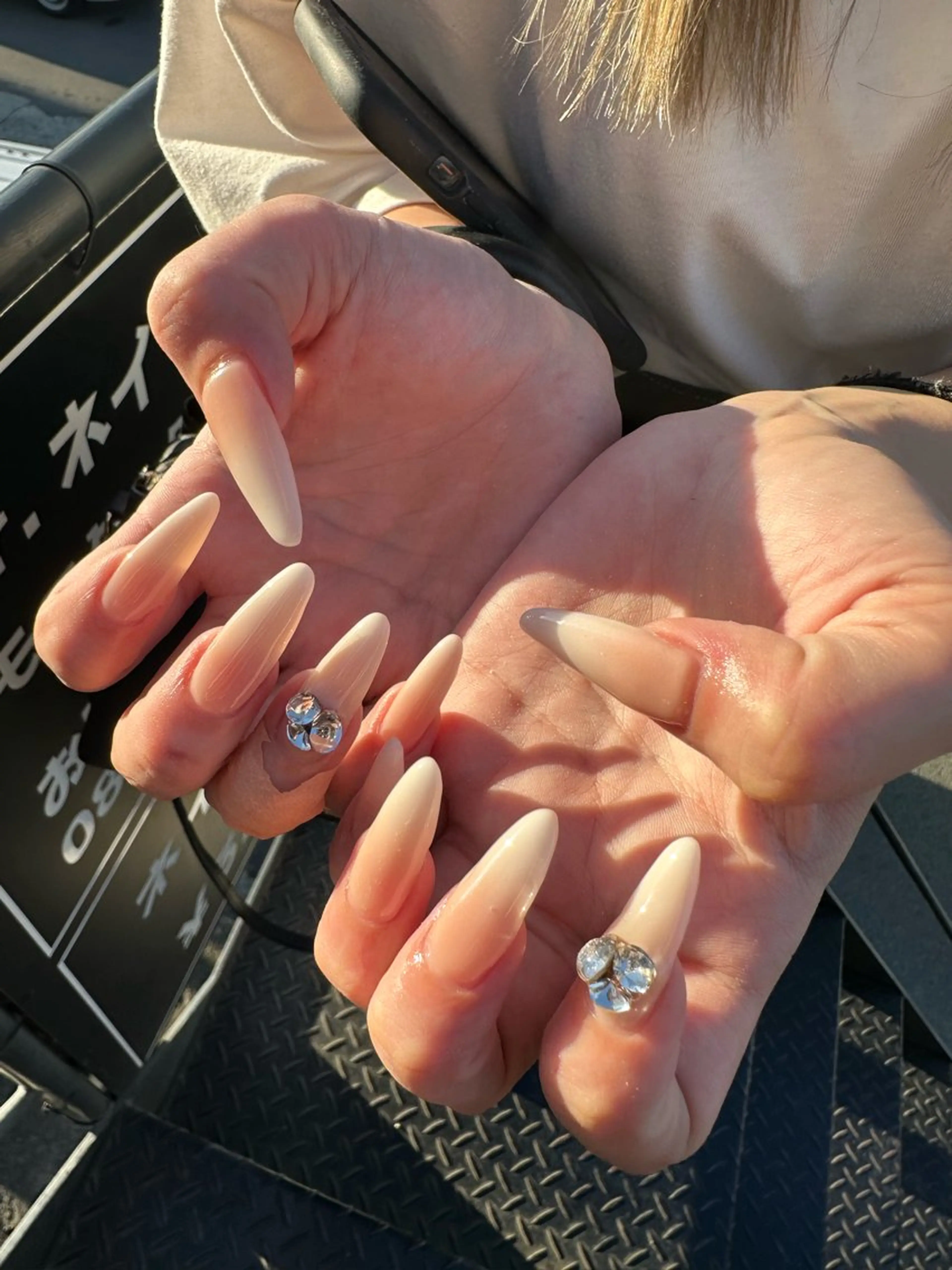 ネイル salonRemake所属・Runa ☽のネイルデザイン