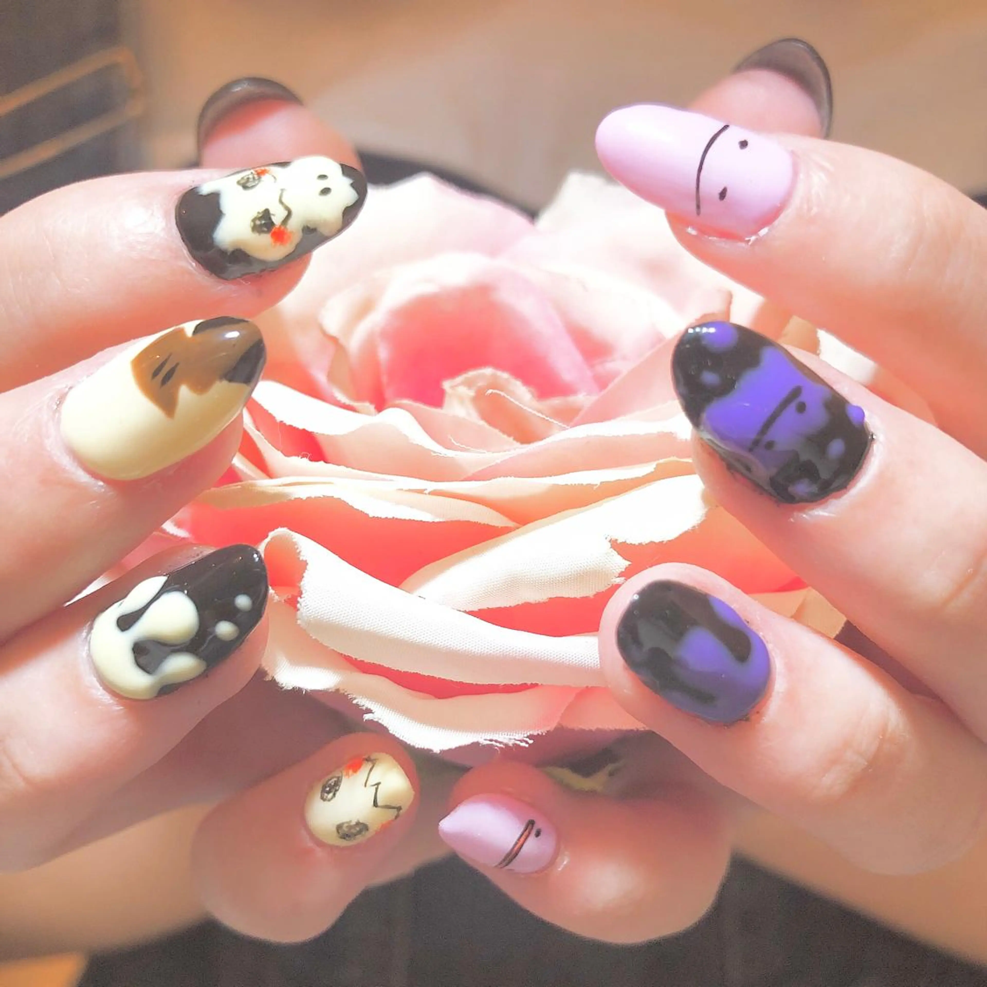 ネイル ドライヘッドスパ 名古屋駅徒歩5分のエステ・リラクイメージ