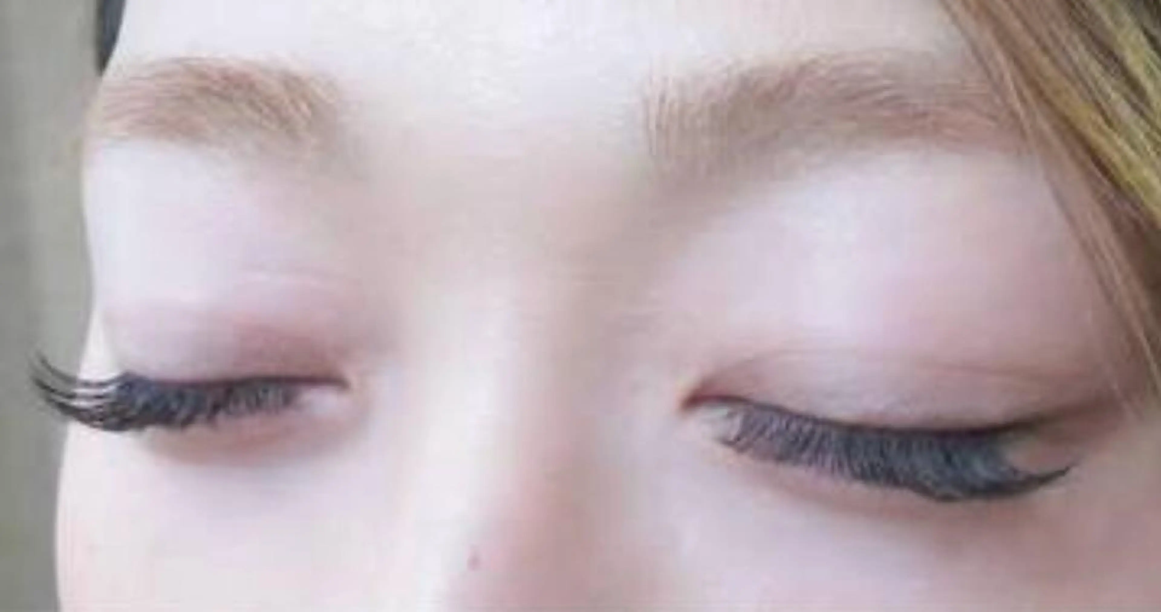 マツエク・マツパ Cカール さろんどふじた甲子園所属・江嵜 真由美　　　　甲子園のマツエク・マツパデザイン