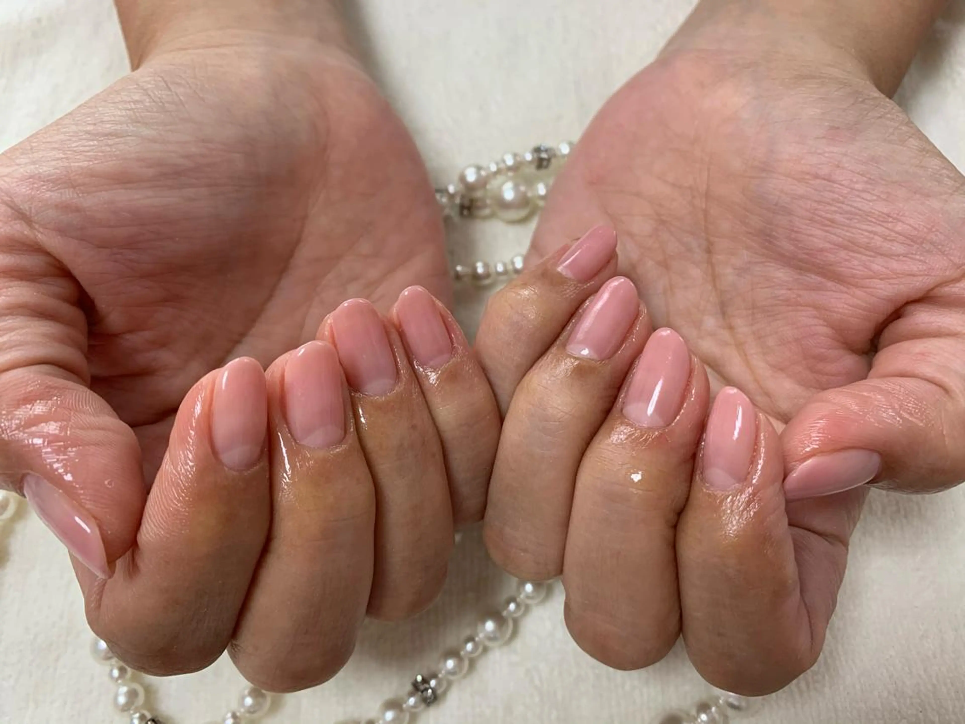 ネイル 手塚 里奈のネイルデザイン