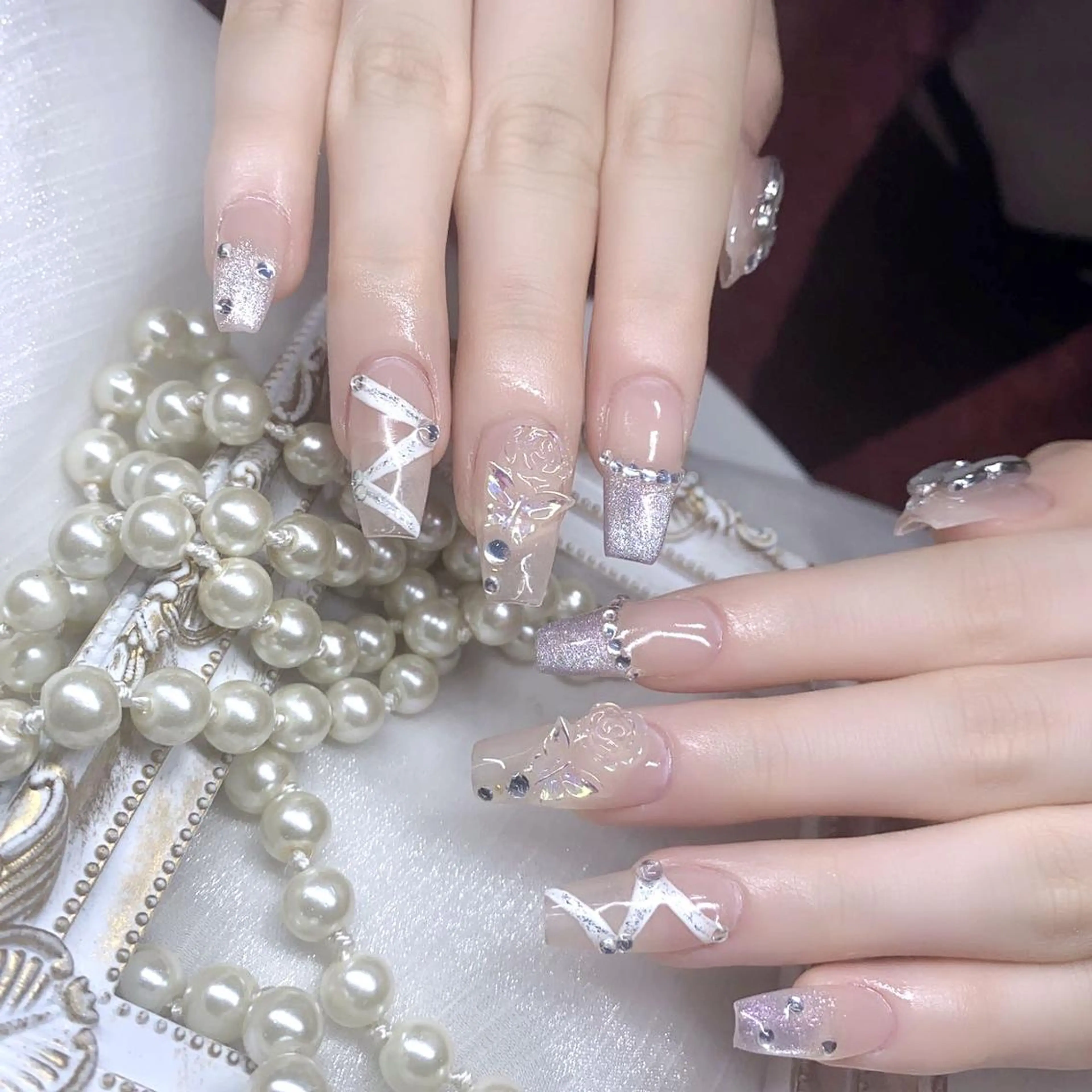 ネイル Queens momoのネイルデザイン