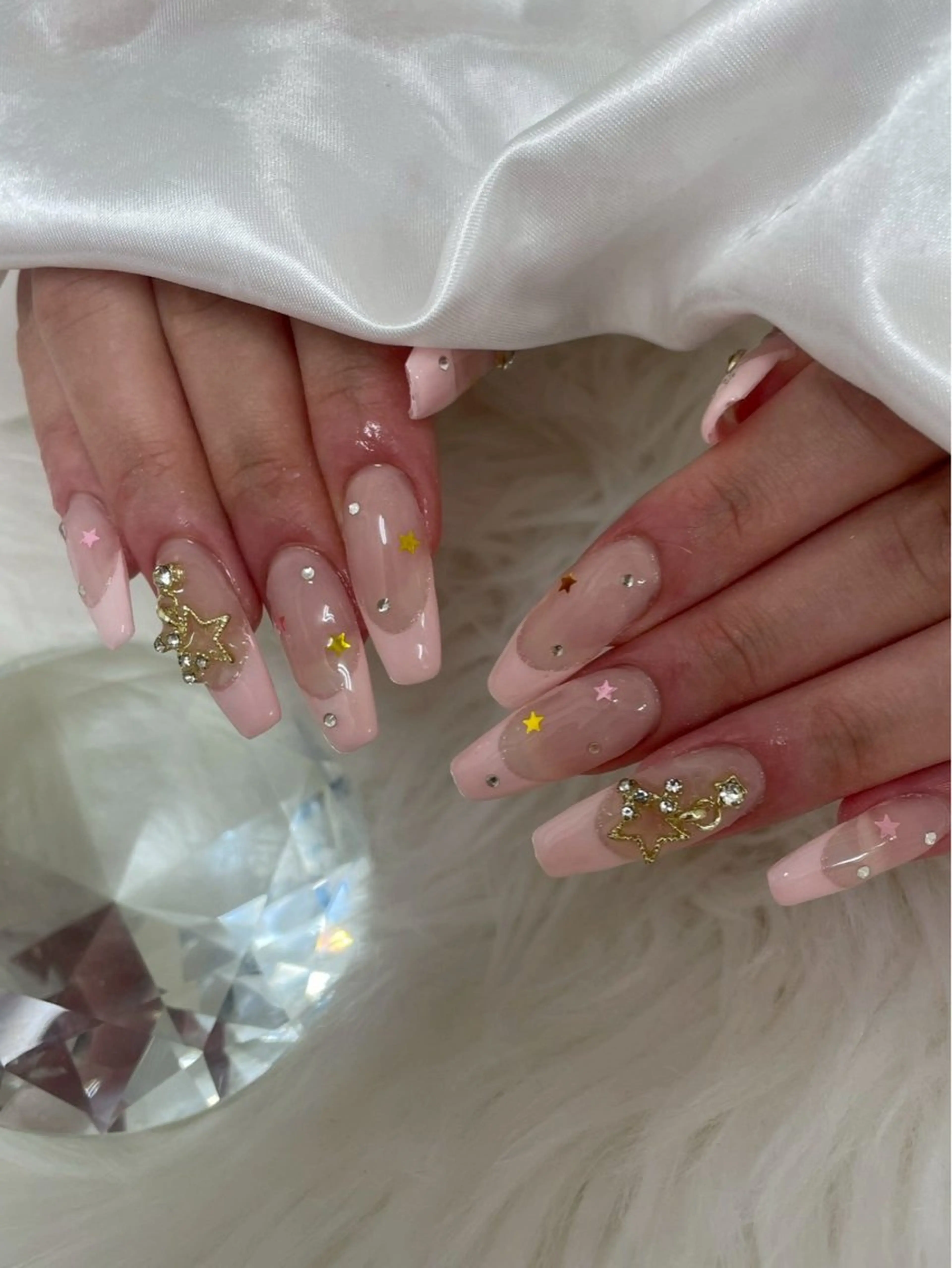 ネイル ハンドネイル nail salon popo　横浜店のネイルデザイン