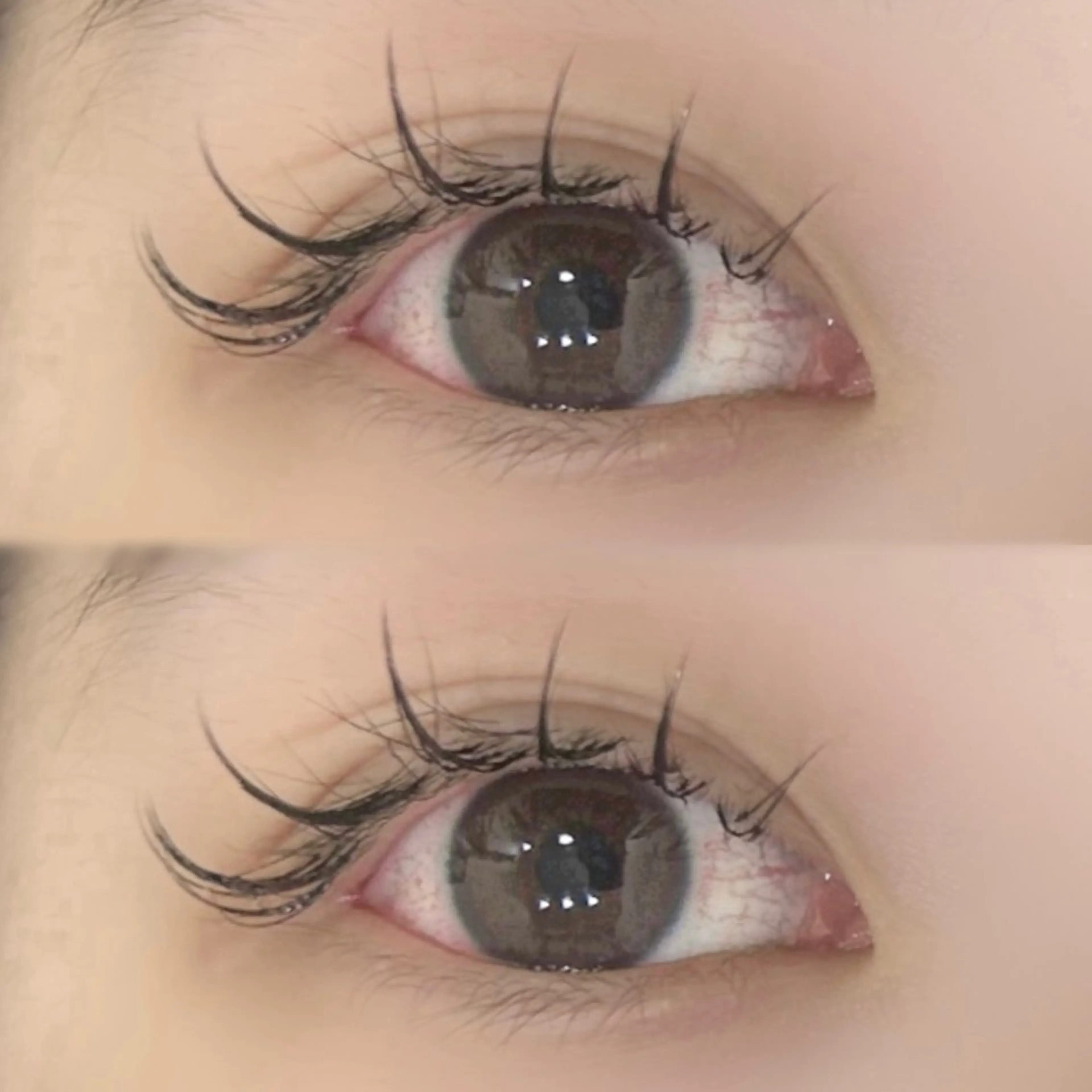 マツエク・マツパ セーブル eyelash salon Lys 播磨店所属・Lys yuuのマツエク・マツパデザイン