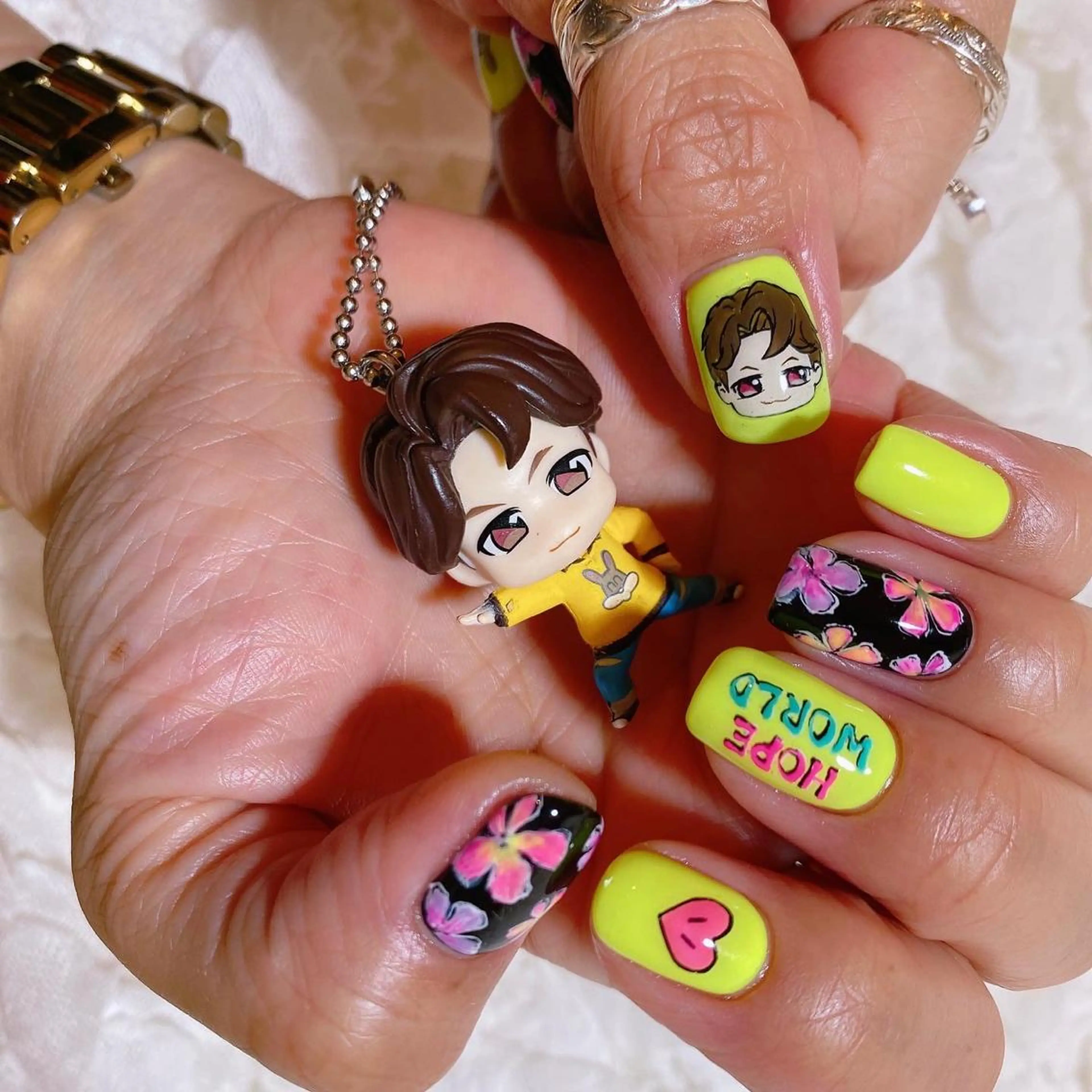 ネイル Nail Room Bellisのネイルデザイン