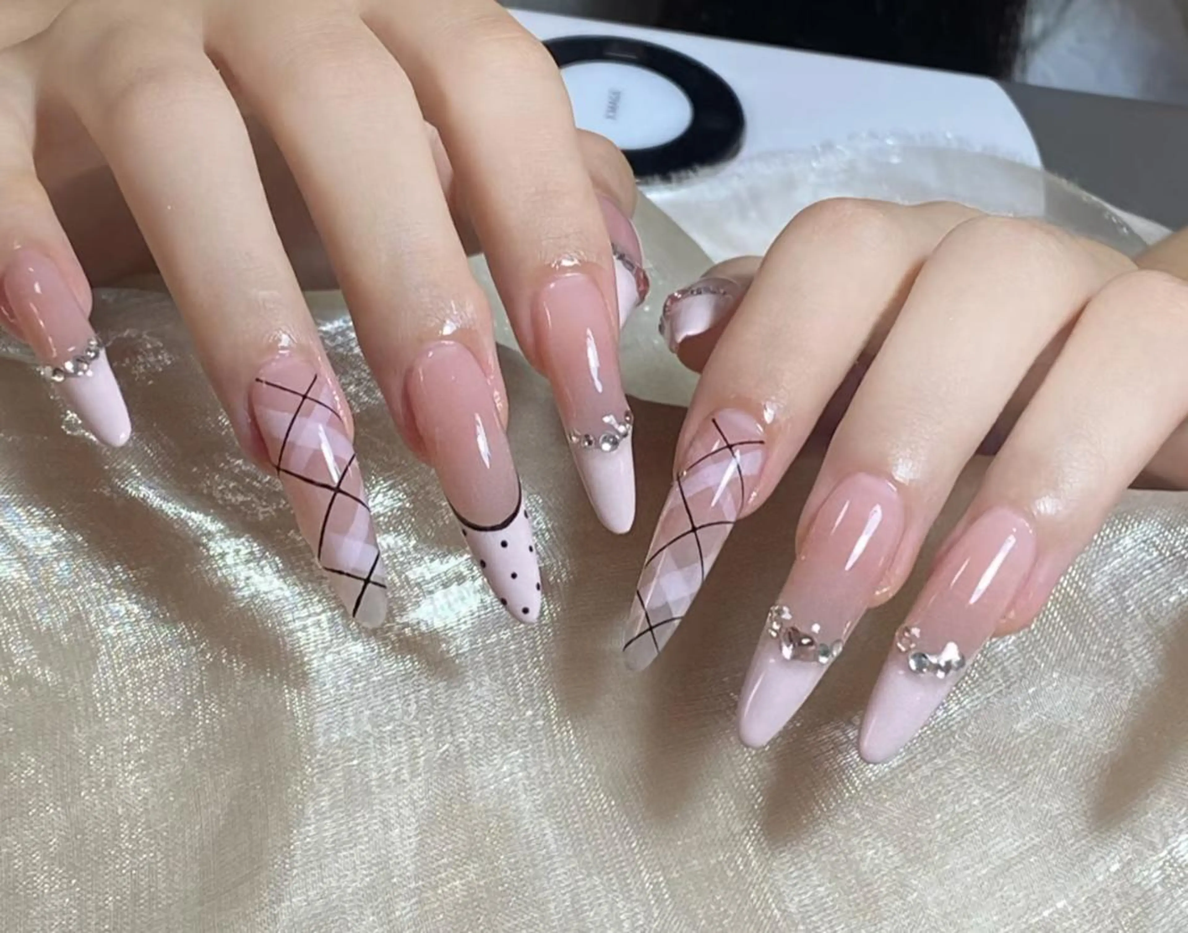 ネイル ハンドネイル Miya🎀 nailのネイルデザイン