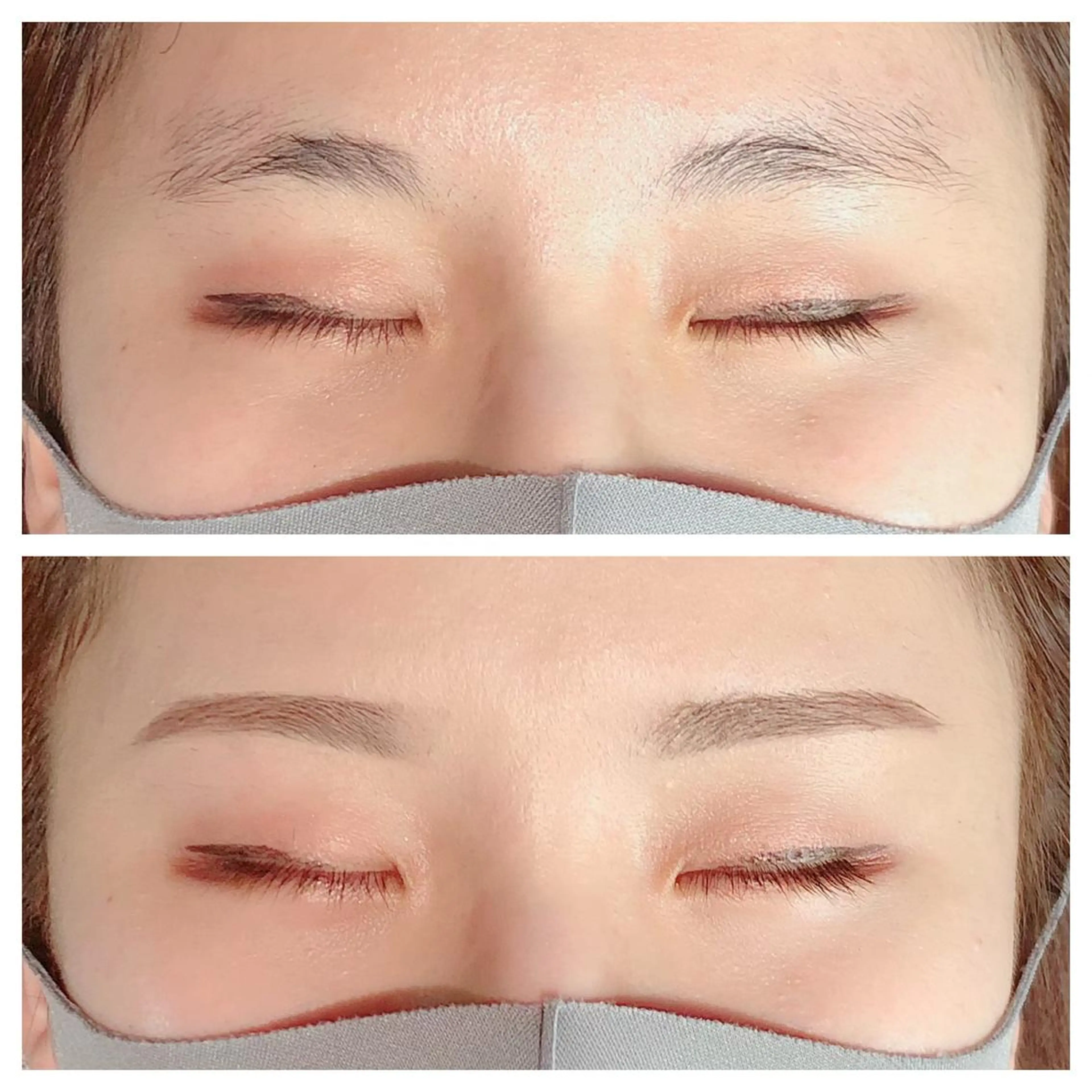 mary メアリーの眉毛・アイブロウイメージ