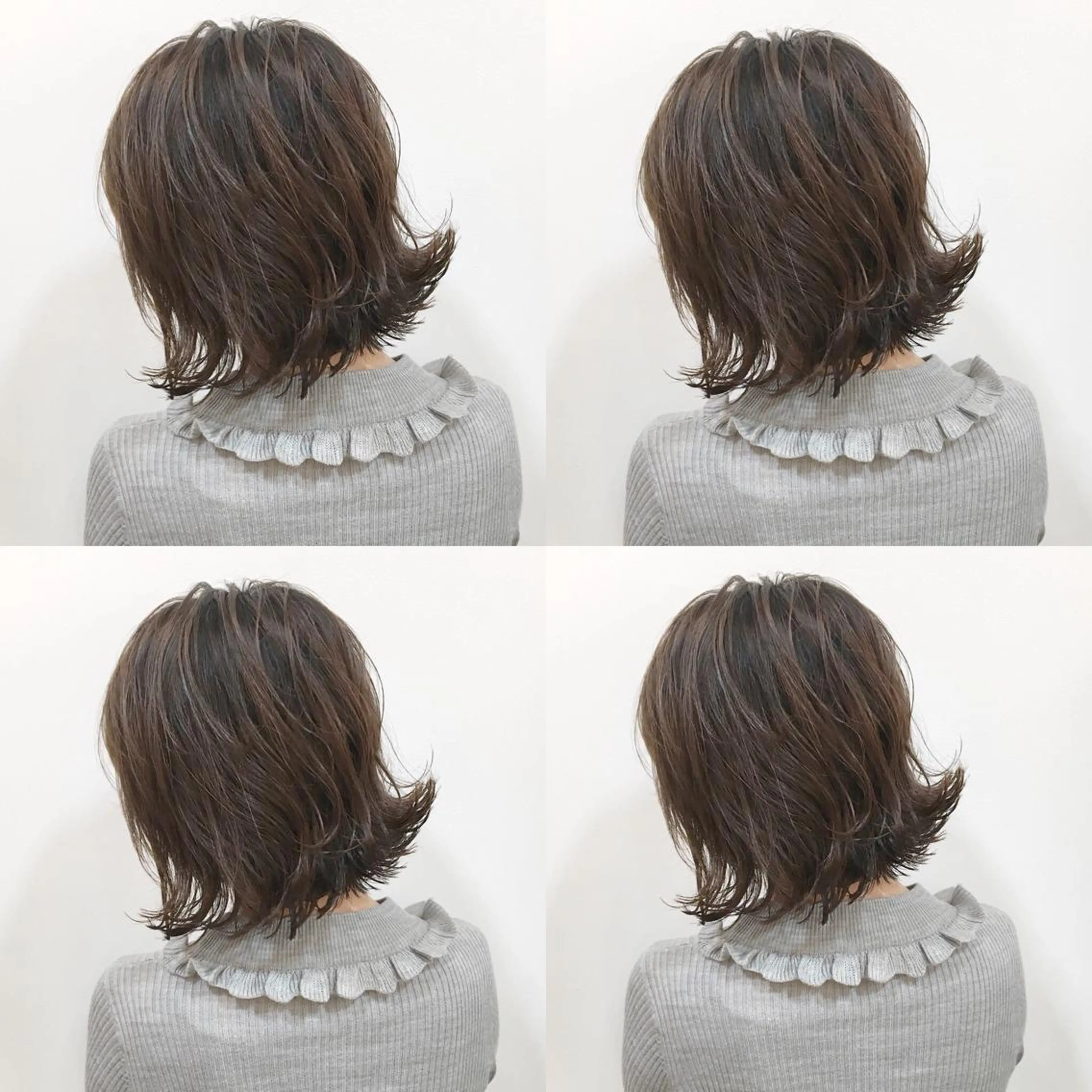 ショート カラー ピンクカラー ローズカラー 横浜ブリーチムラ直し ハイトーン/ブリーチのヘアスタイル