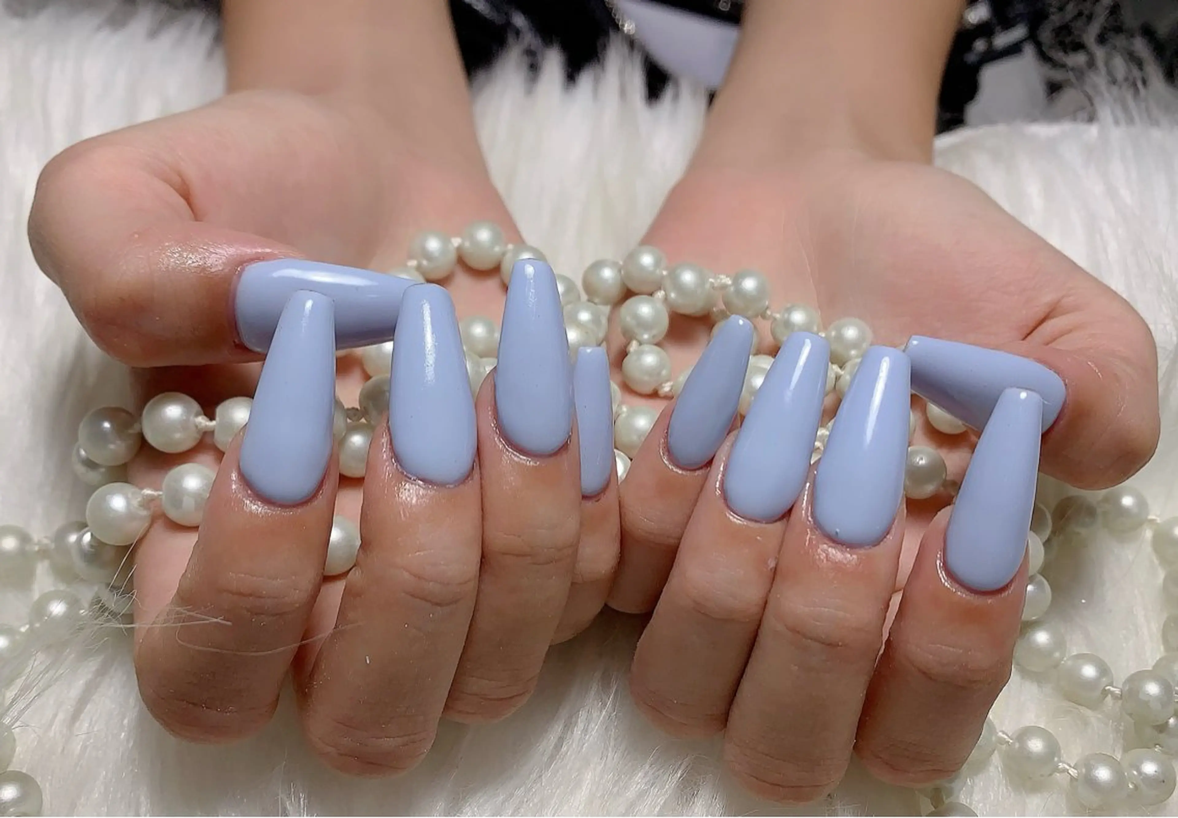 ネイル 大場 穂のネイルデザイン