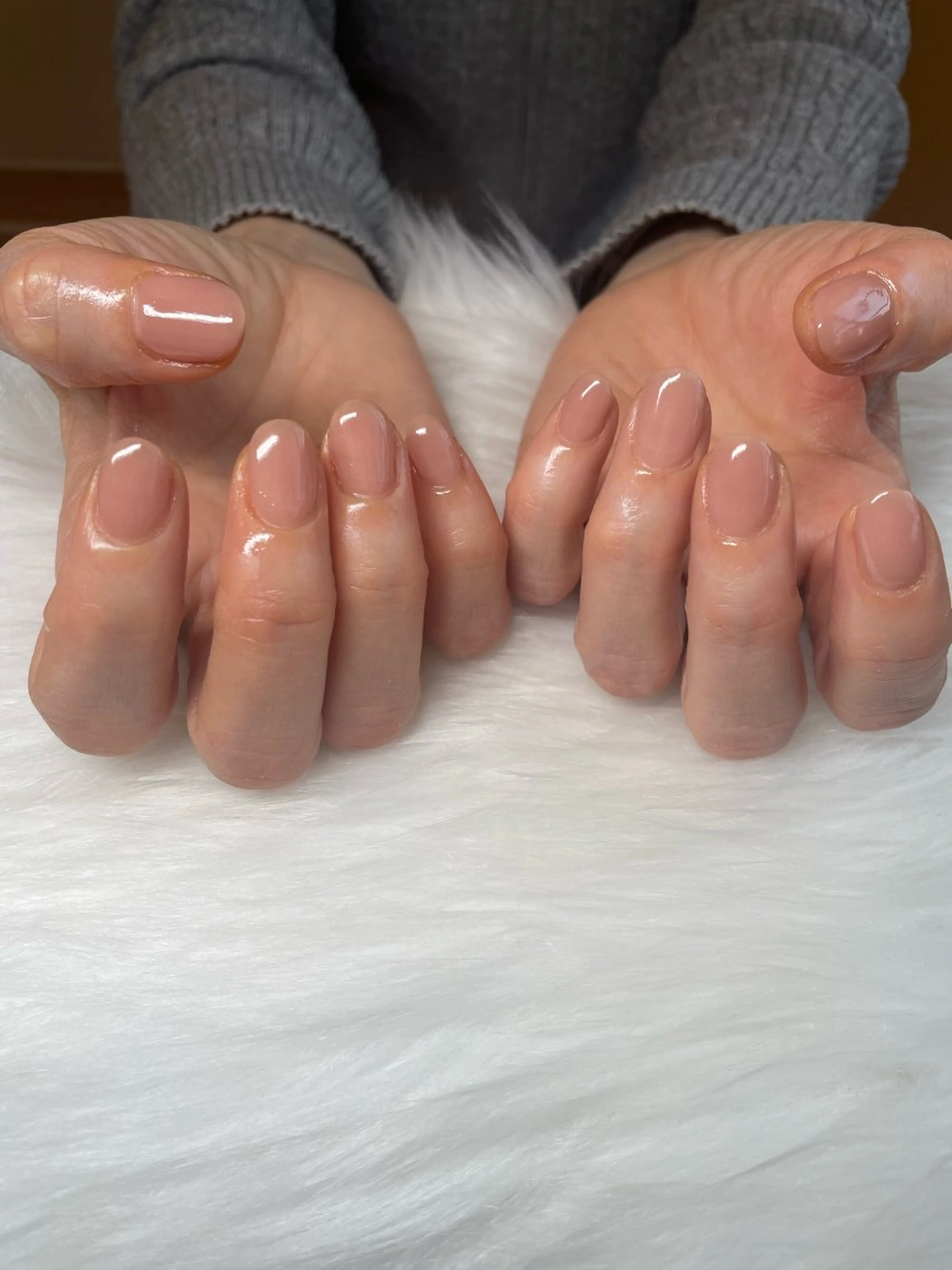 ネイル ハンドネイル ulu🌼 nanaのネイルデザイン