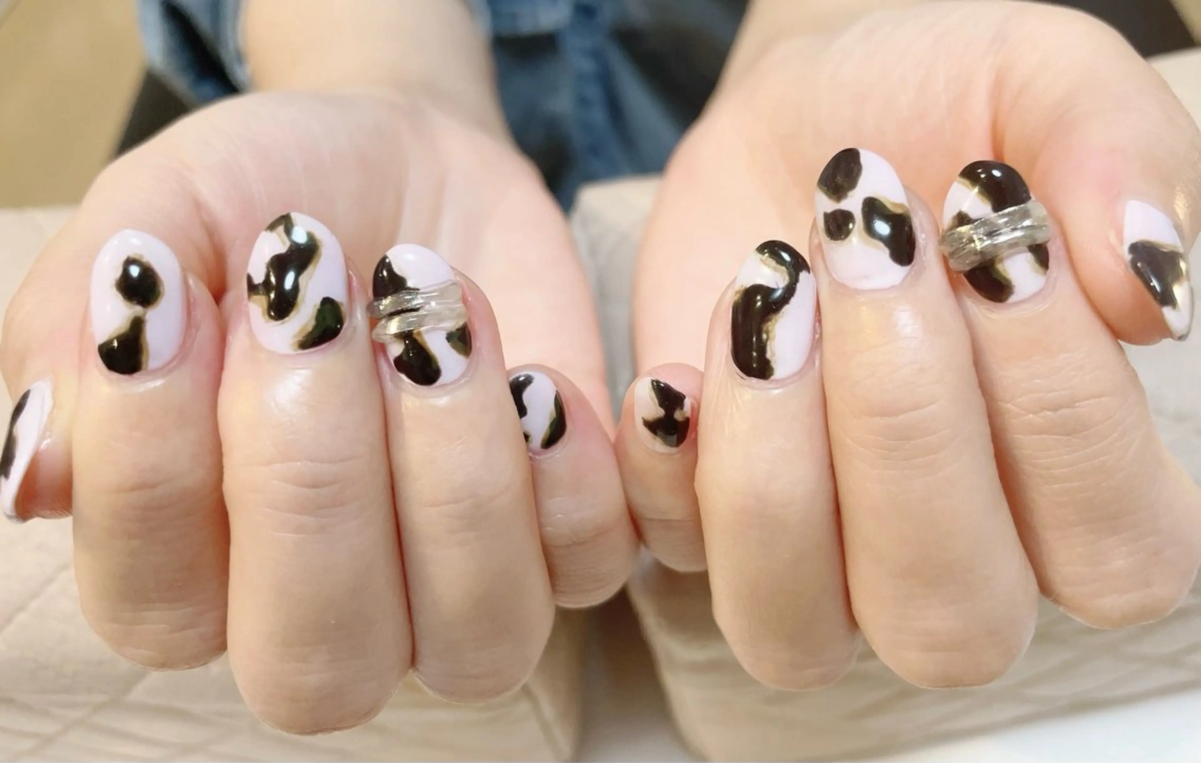 ネイル manis .のネイルデザイン