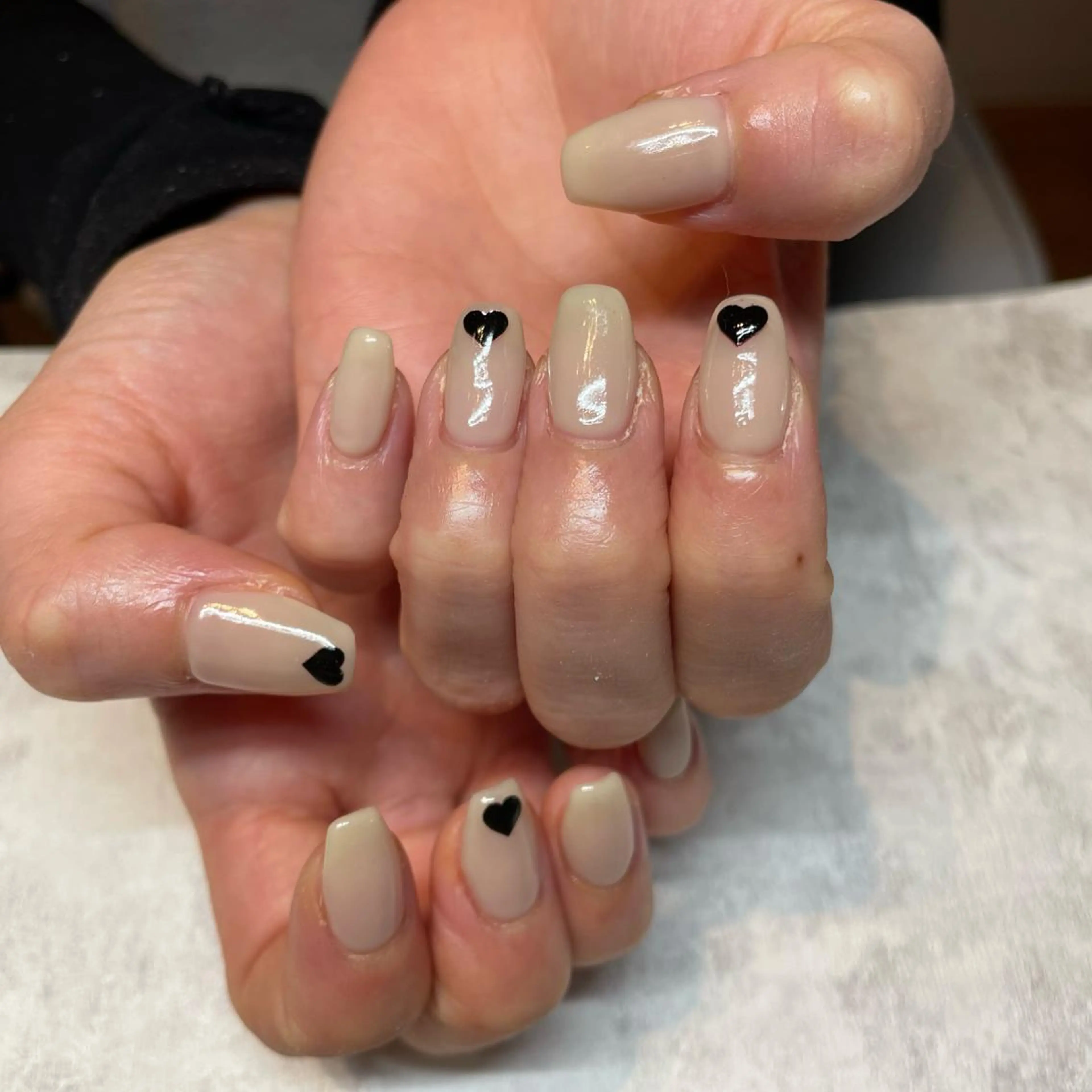 ネイル Tocowaka マエダのネイルデザイン