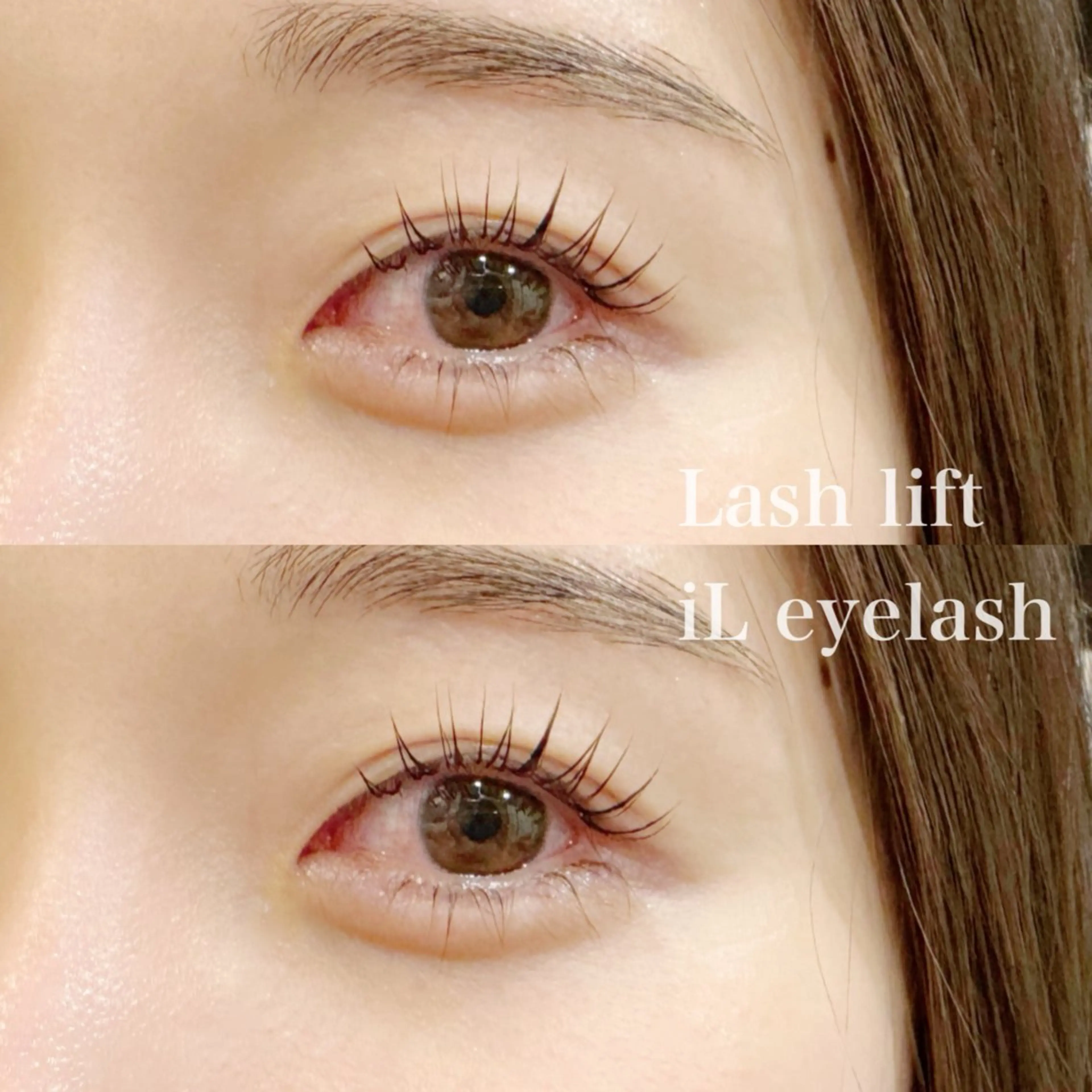 マツエク・マツパ マツパ 大澤 美音🫧iLのマツエク・マツパデザイン