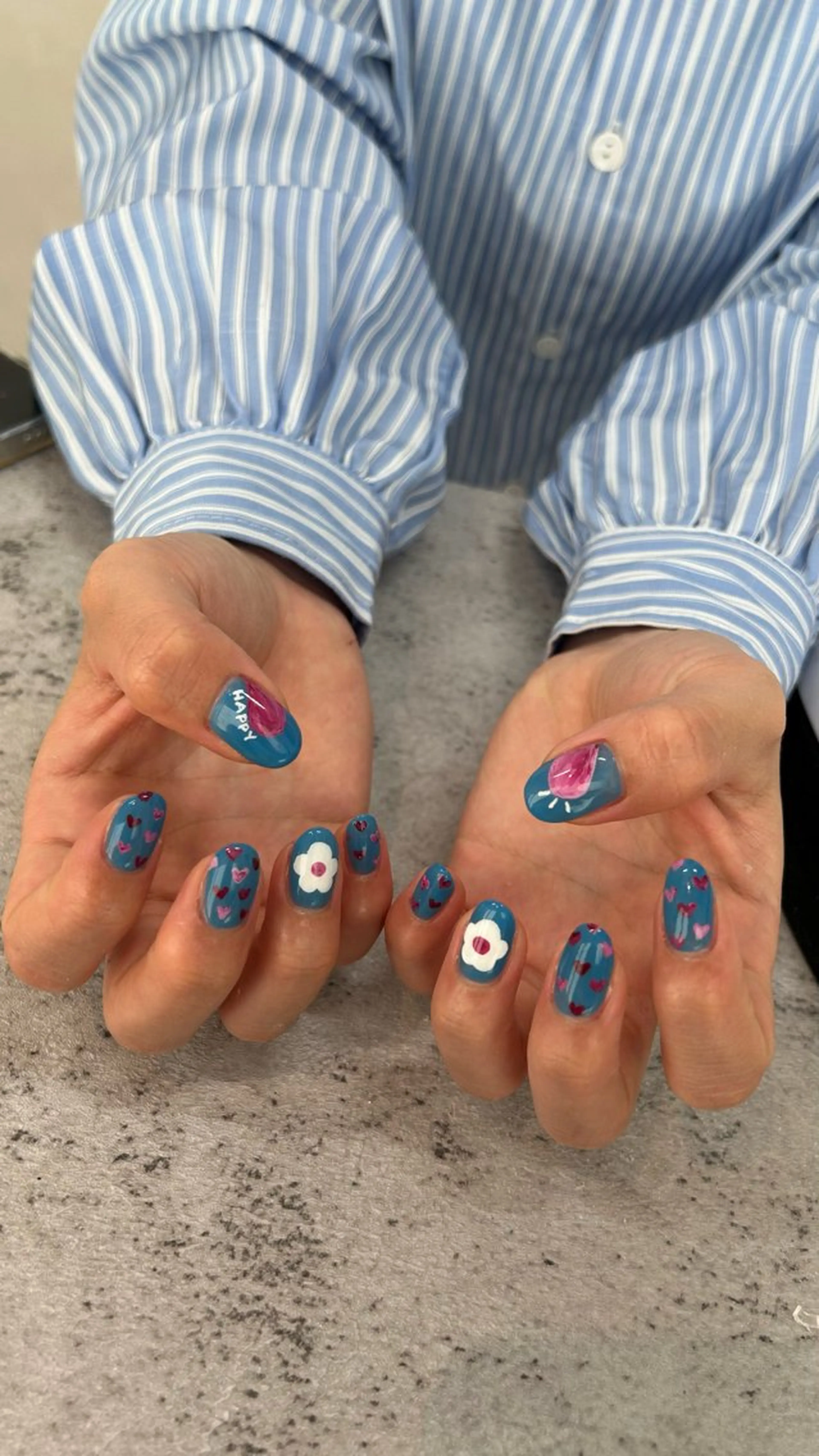 ネイル nailstudio MARUのネイルデザイン