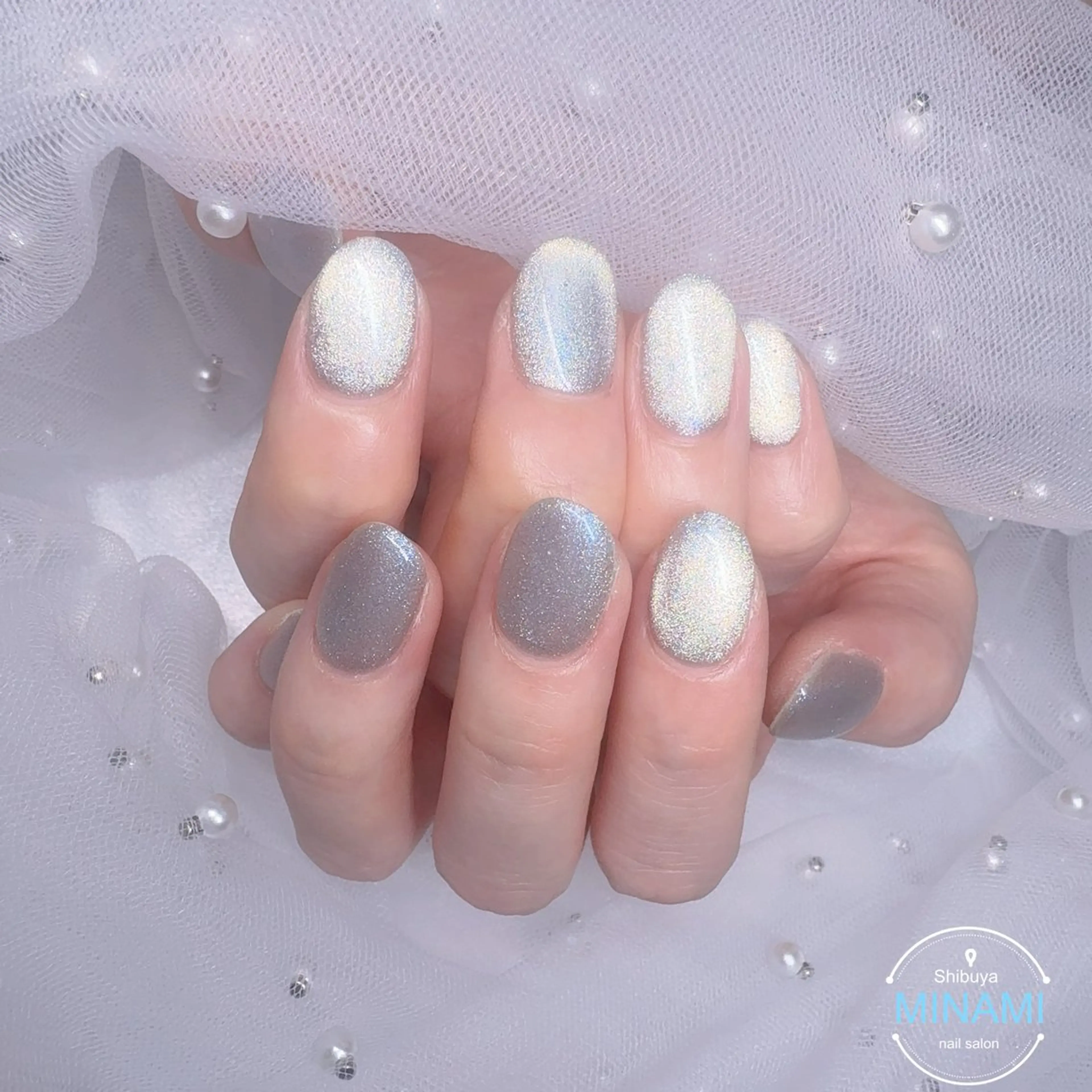 ネイル ハンドネイル ハンドケア minami ネイルのネイルデザイン