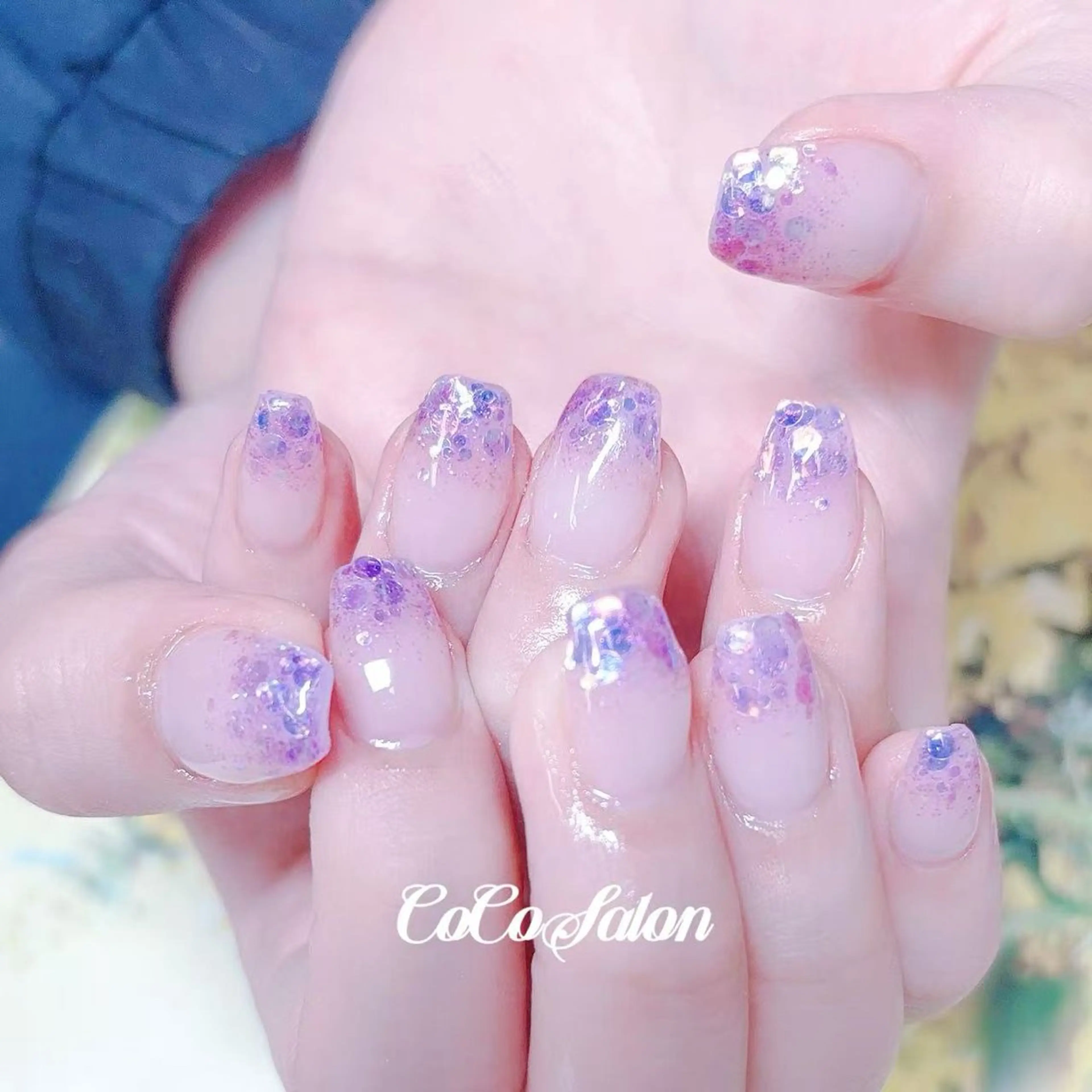 ネイル CoCo Salon ネイル/睫毛/脱毛のマツエク・マツパデザイン