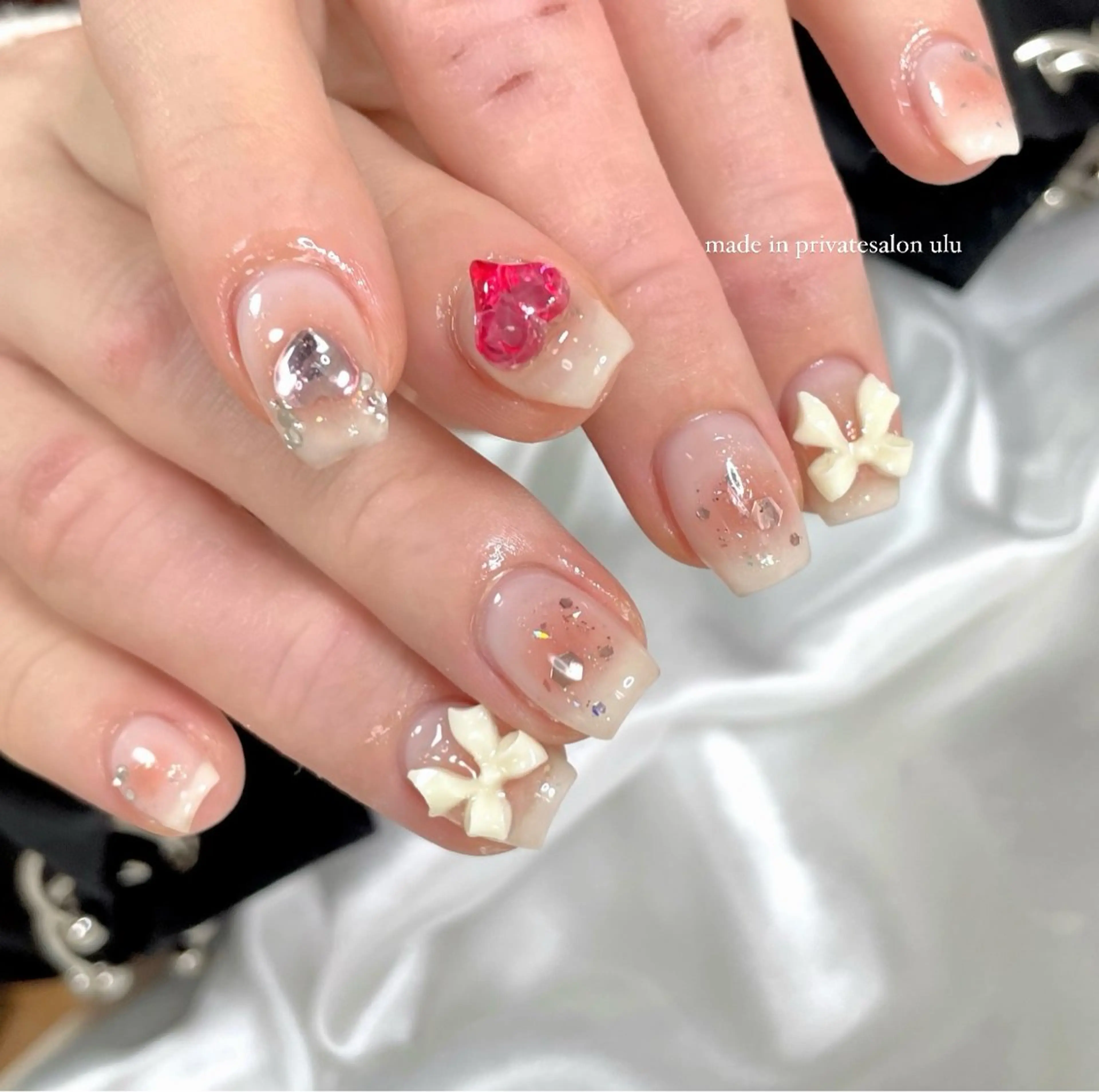 ネイル private salon uluのネイルデザイン