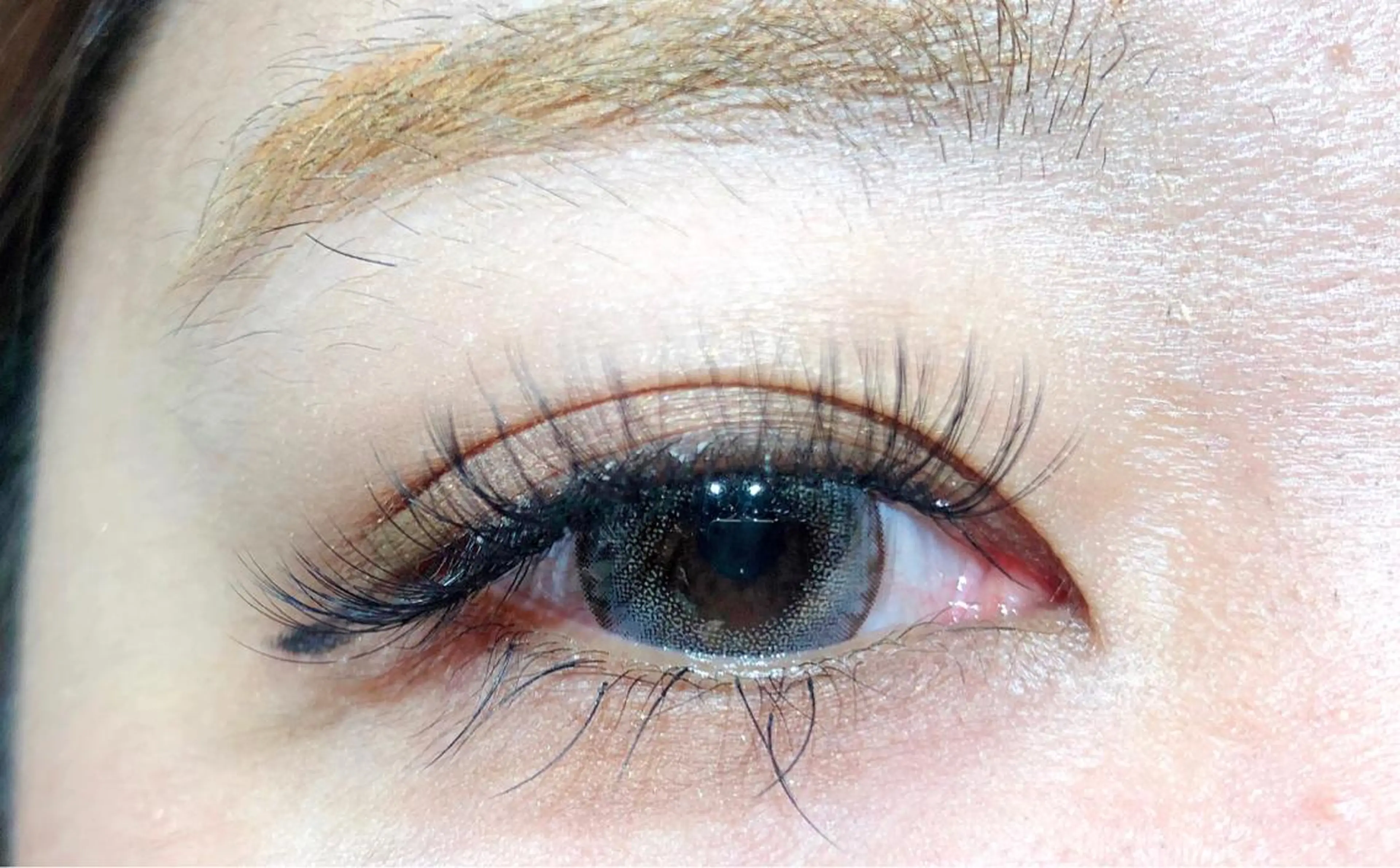 🍑3Dボリュームラッシュ300本🍑（初回オフ無料）の写真