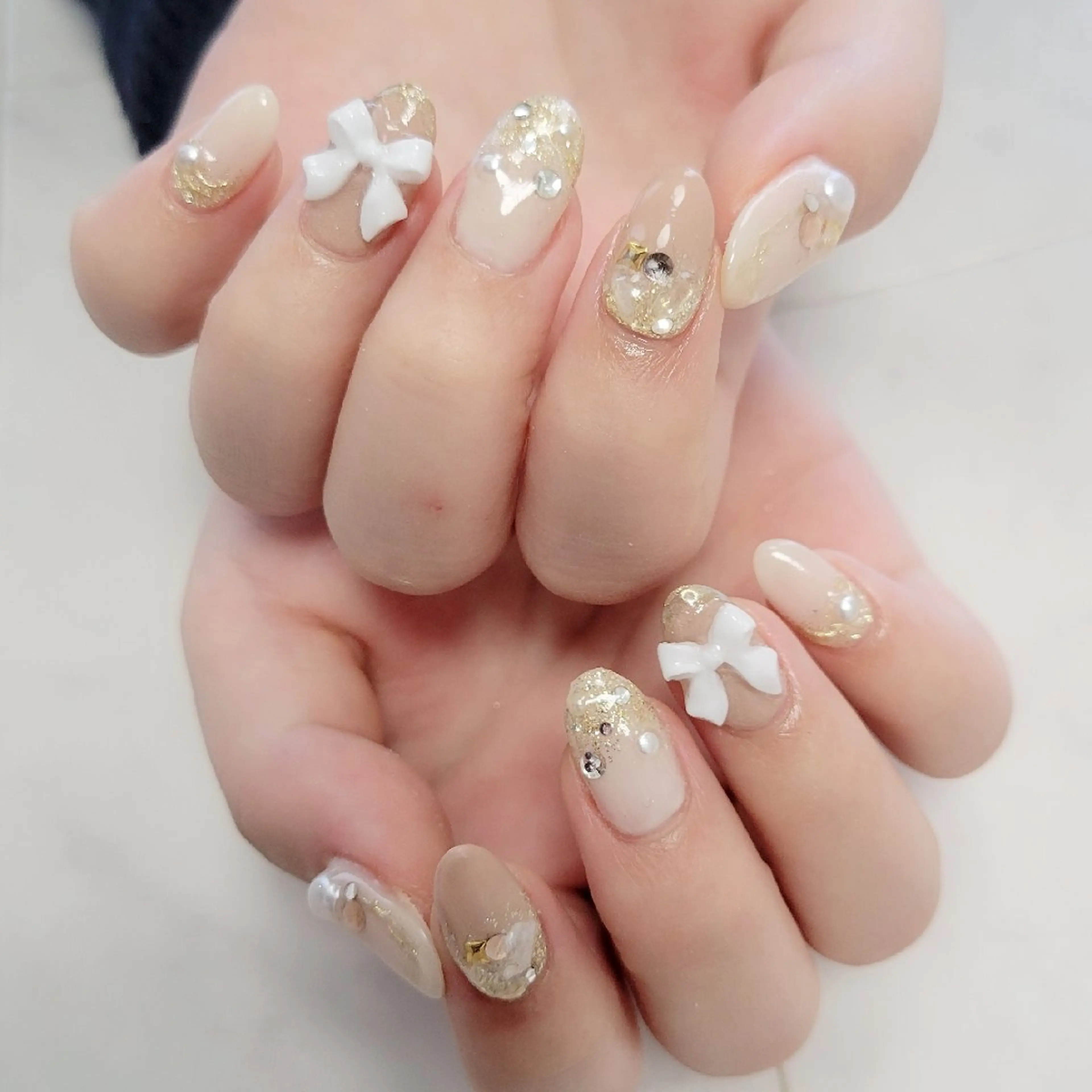 ネイル みー shakushiroのネイルデザイン