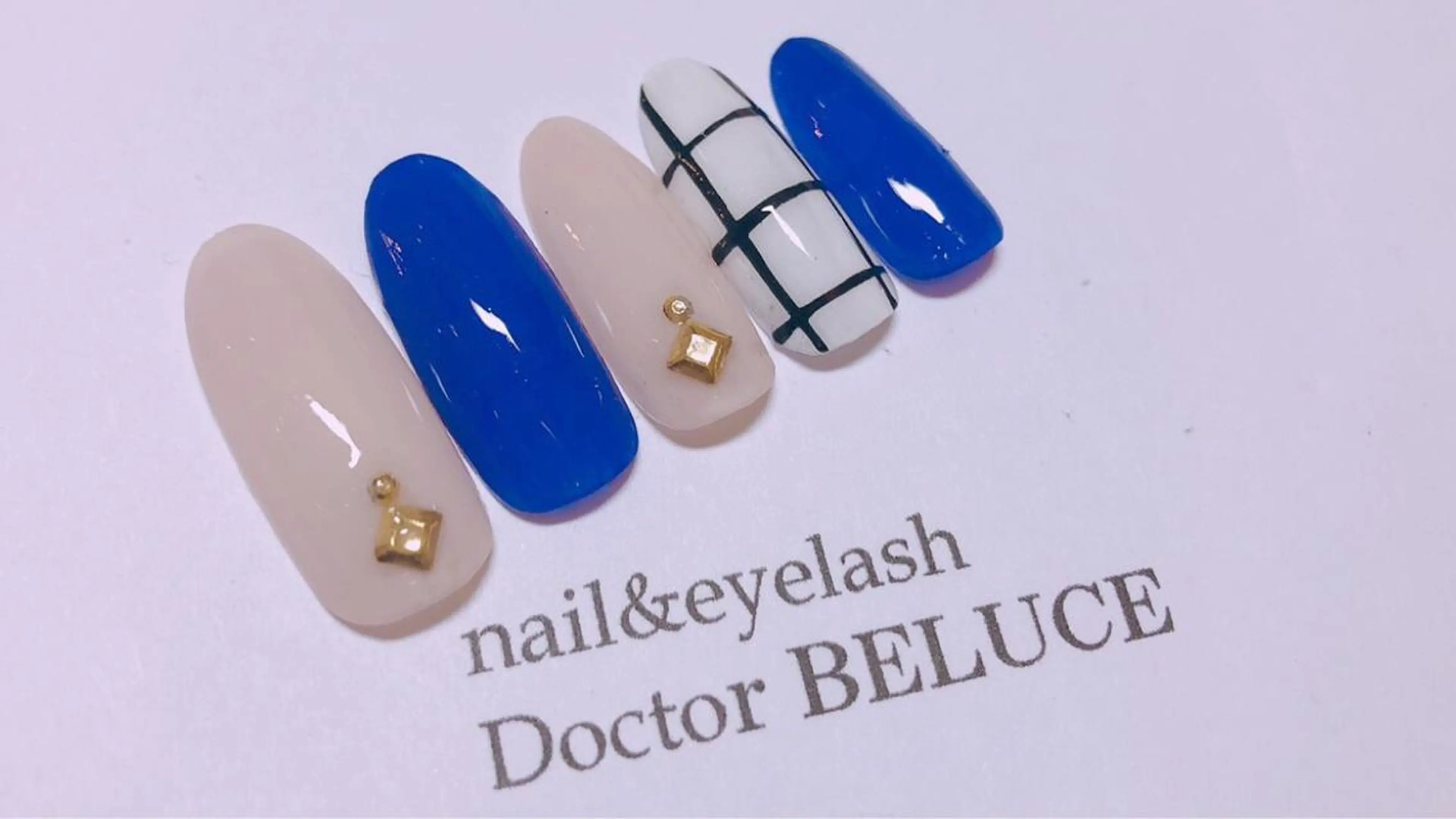 ネイル SINCERELY シンシアリー🌈のネイルデザイン