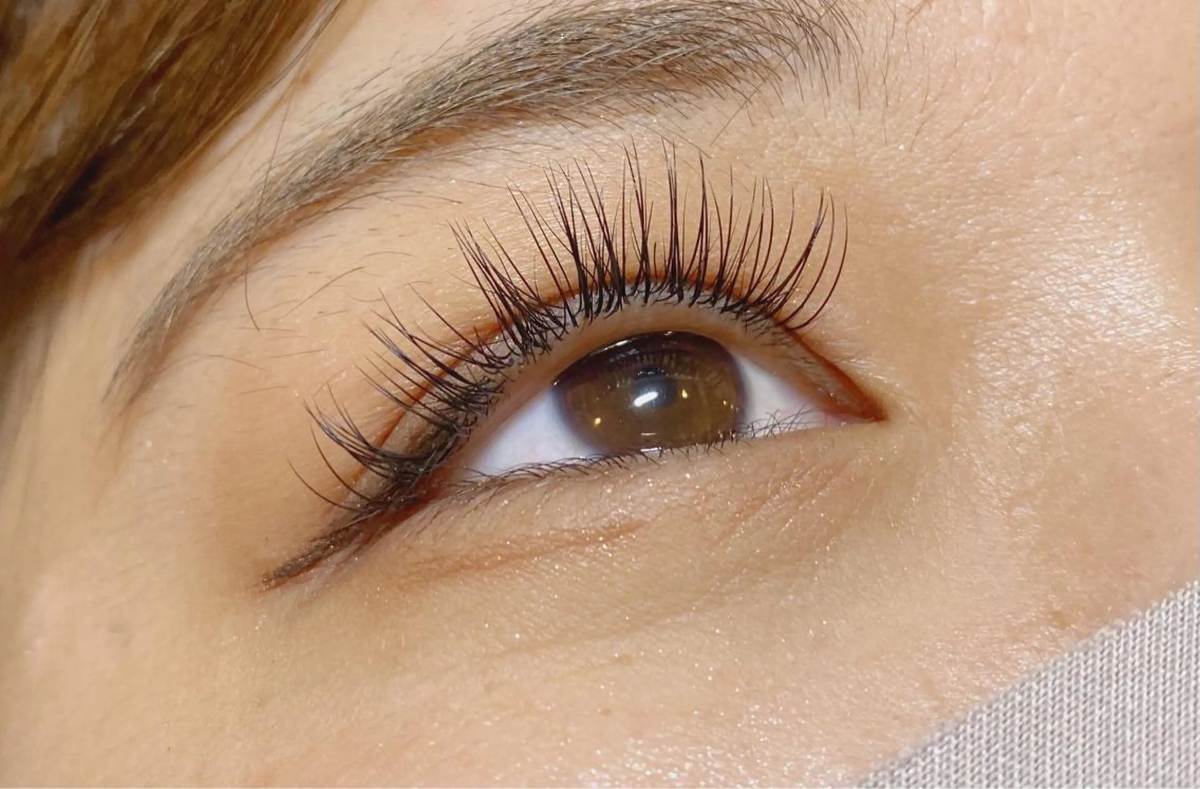 マツエク・マツパ マツエク 千島 里歩のマツエク・マツパデザイン