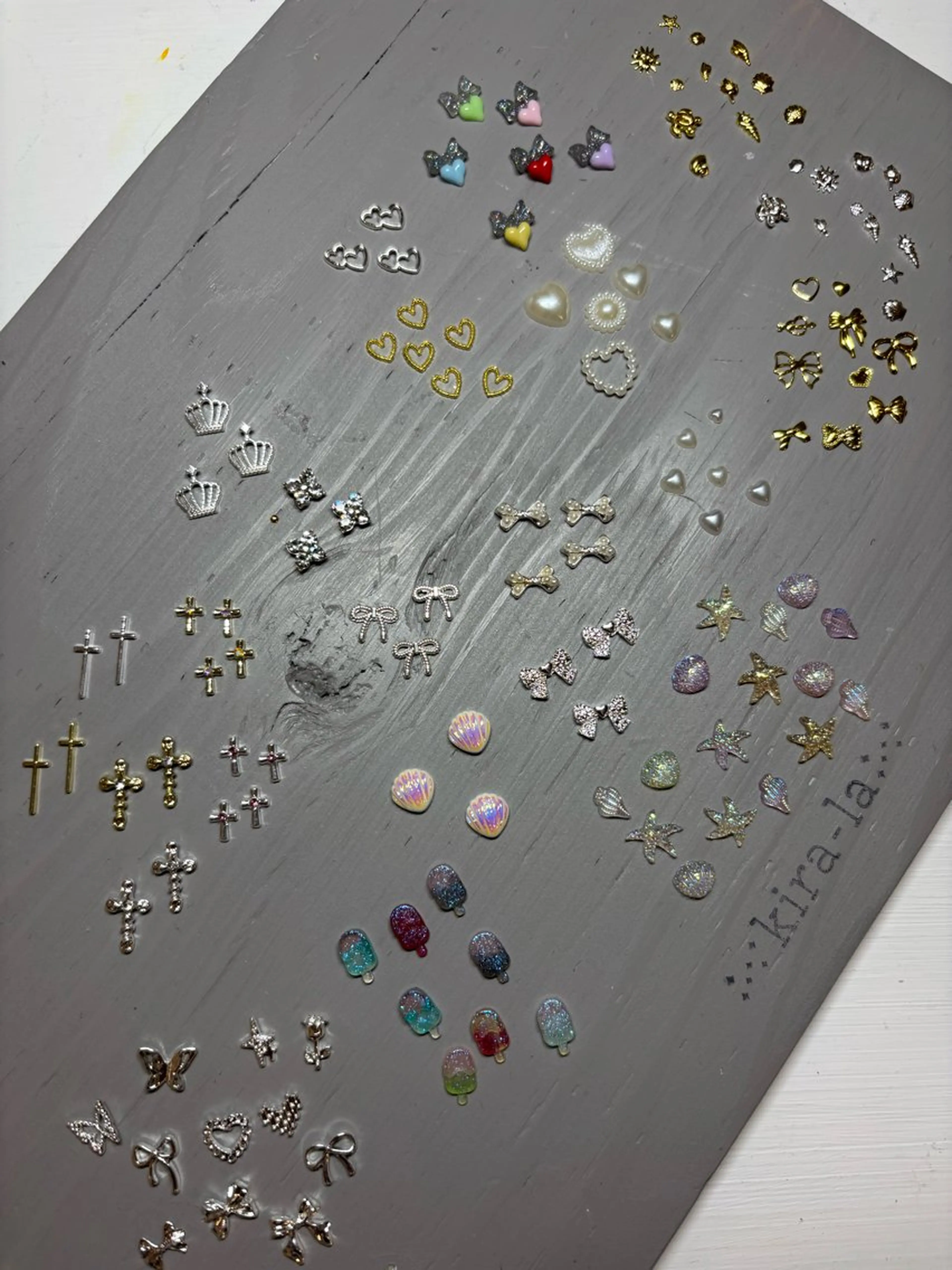 ネイル kira-la キララ･:*..のネイルデザイン