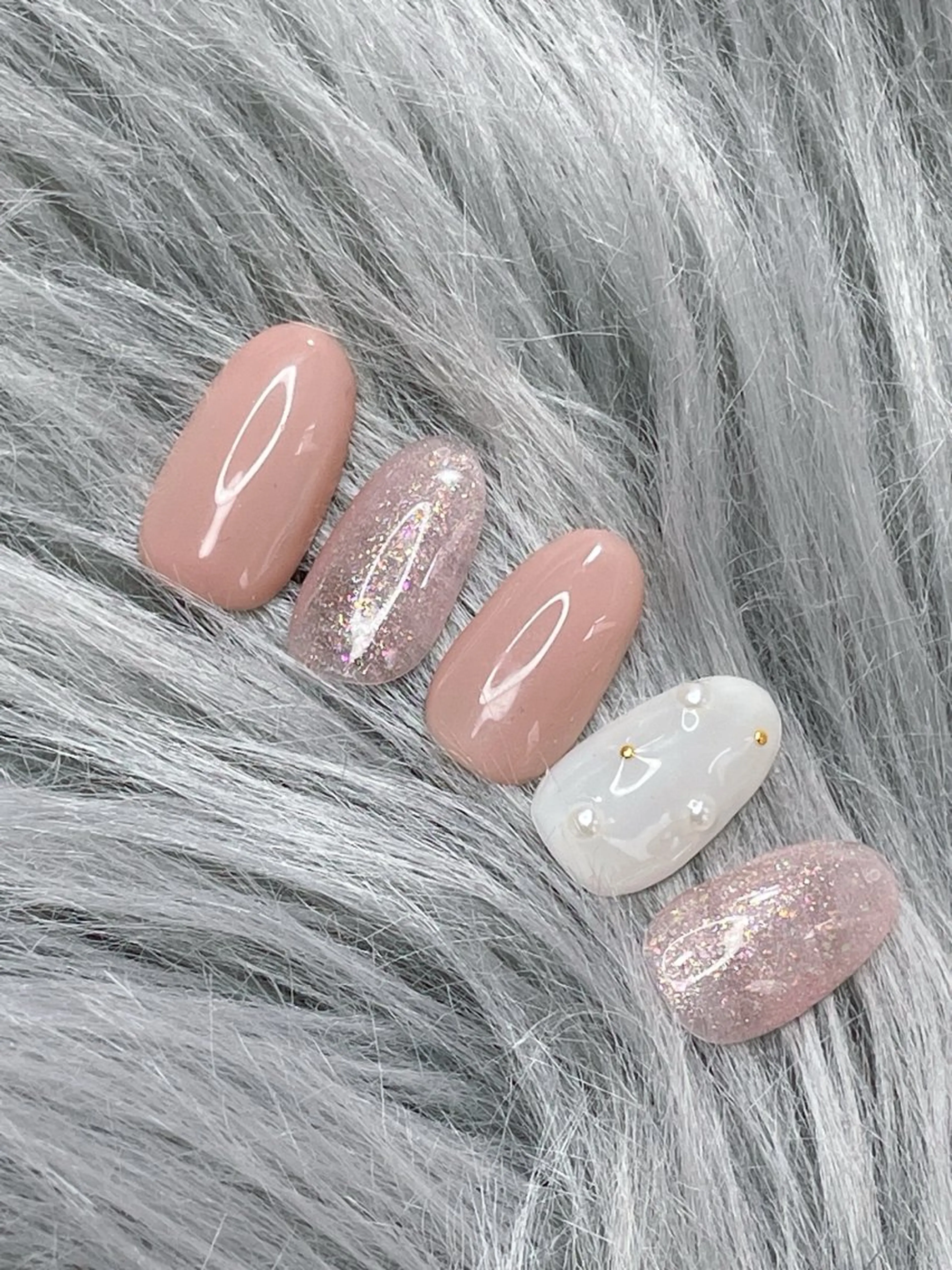 ネイル private nail salon /Chou chou シュシュ所属・木村 友香のネイルデザイン