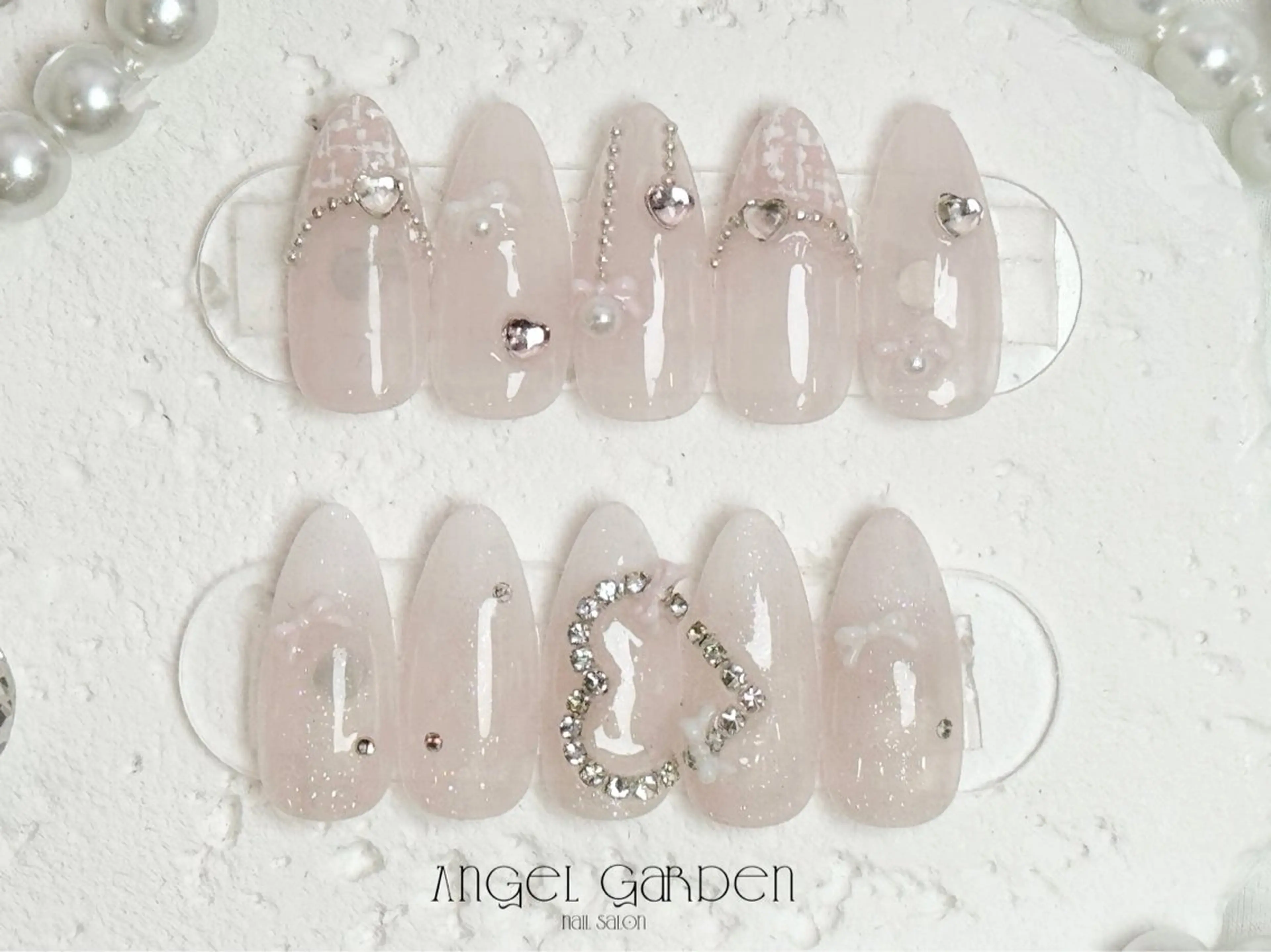 ネイル めぐ 💫のネイルデザイン