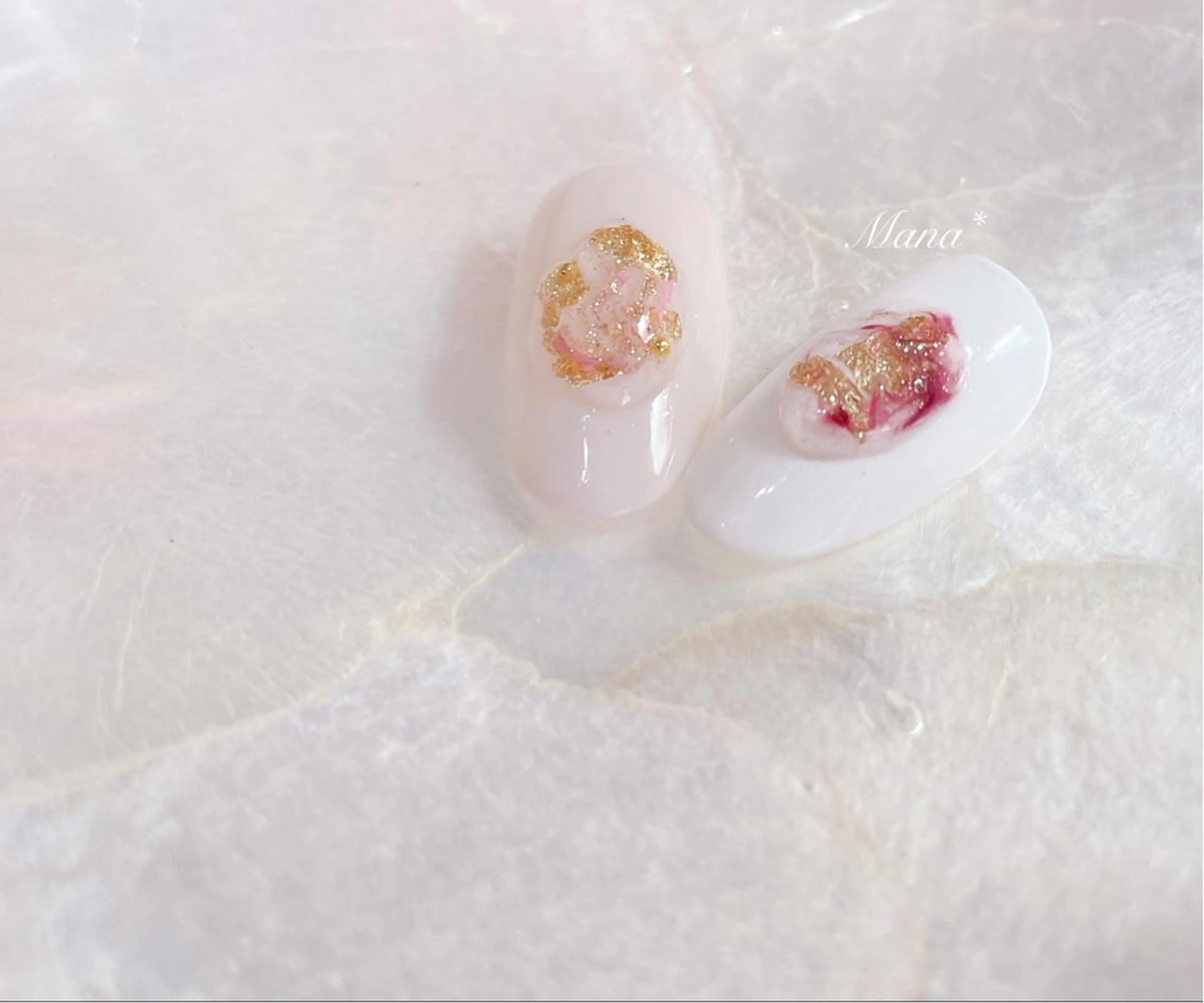 ネイル 塚田 由香里のネイルデザイン